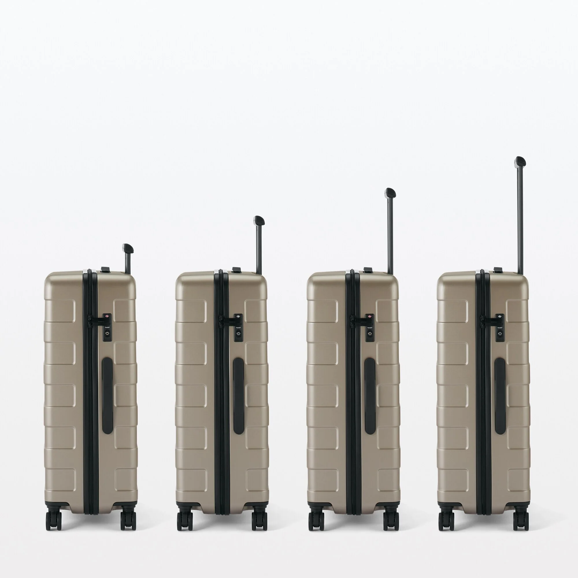 Telescopic Handle for 75L Hard Shell Suitcase - Image 3