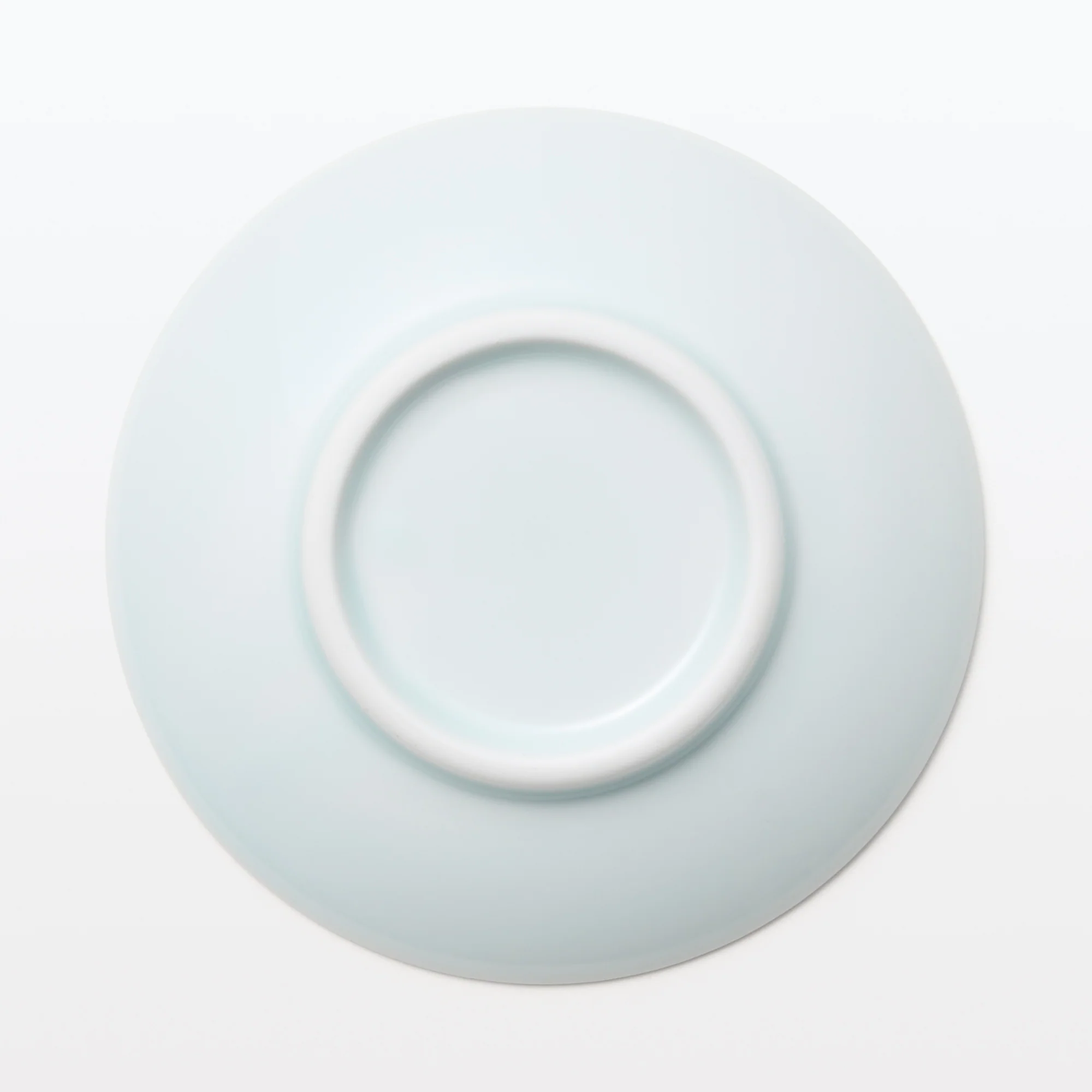 Hasami Ware Small Plate - Mesh Pattern - Image 4