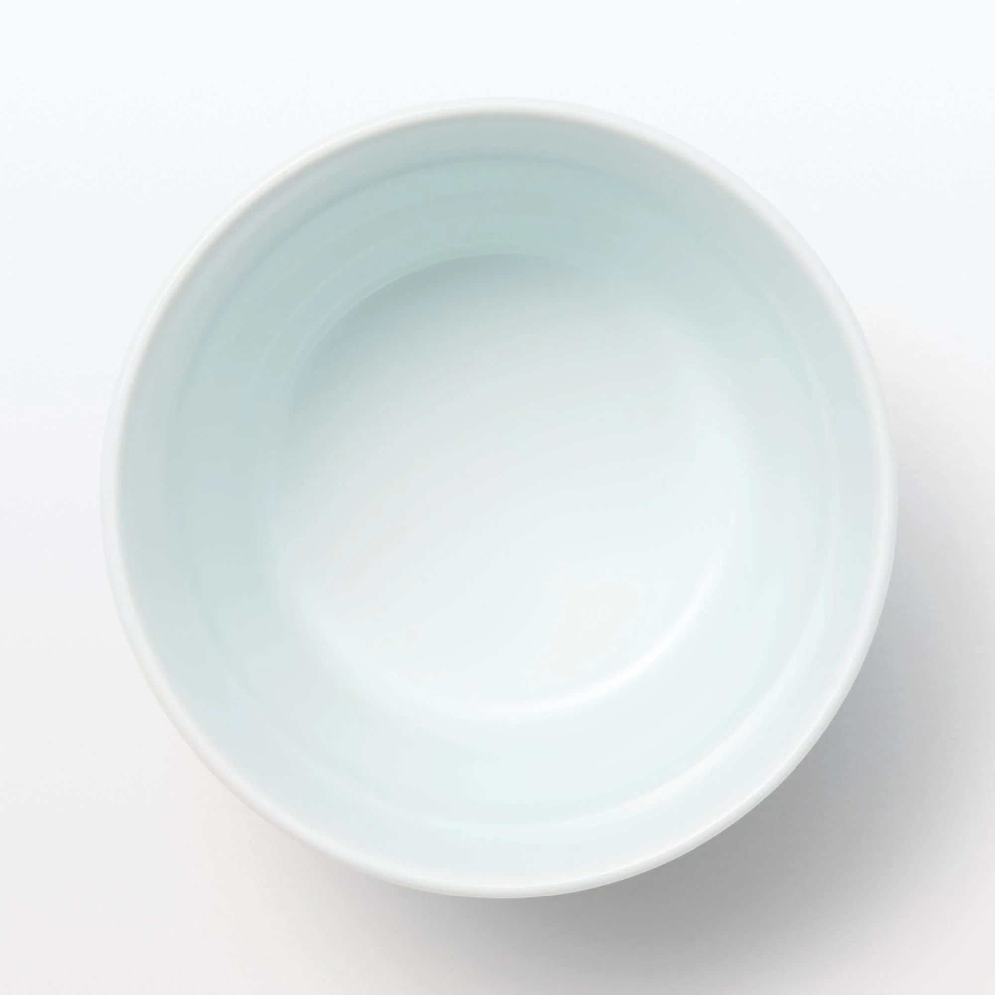 Hasami Ware Soup Cup - Arabesque Pattern - Image 4