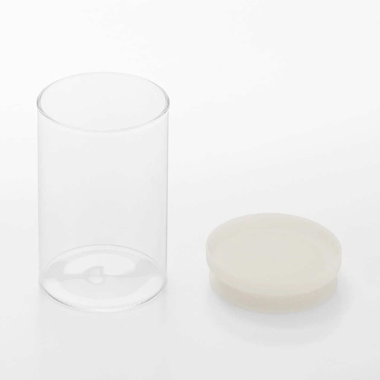 Heatproof Glass Round Storage Case - Image 14