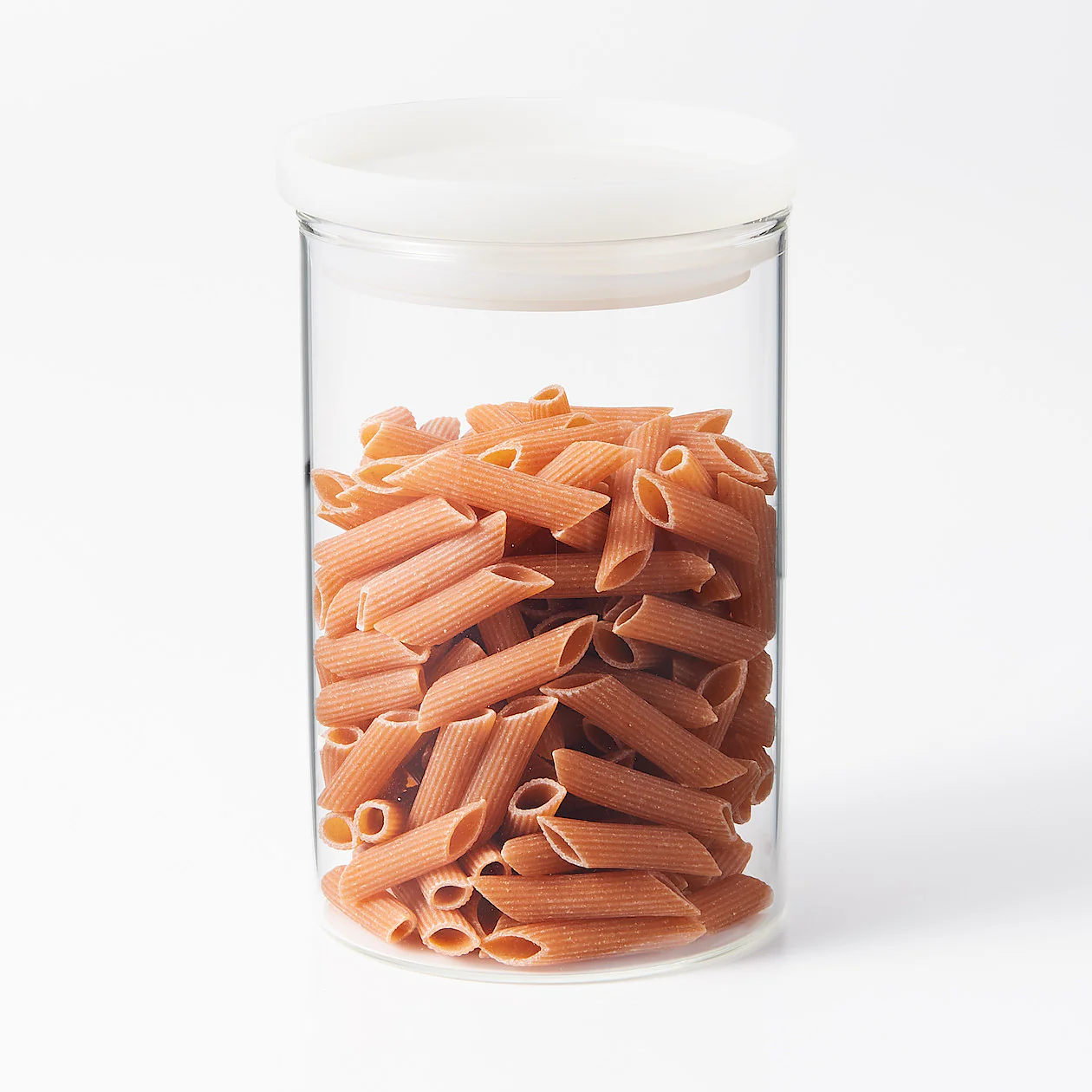 Heatproof Glass Round Storage Case - Image 16