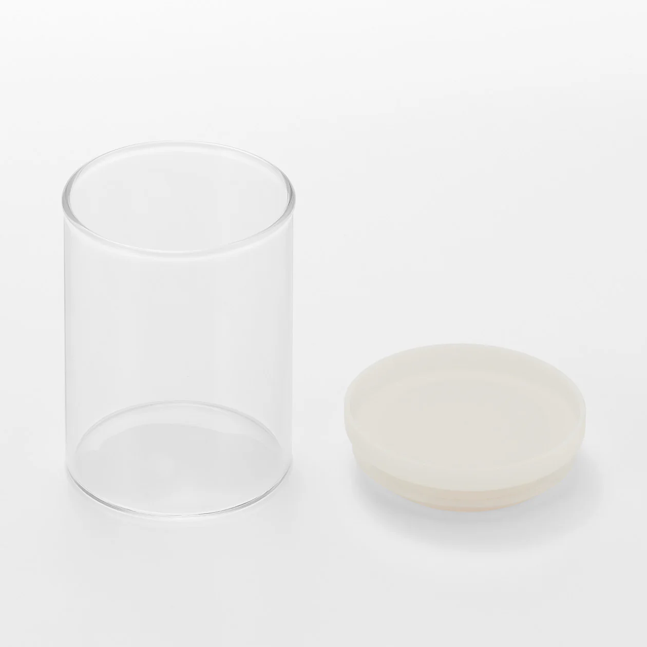 Heatproof Glass Round Storage Case - Image 3