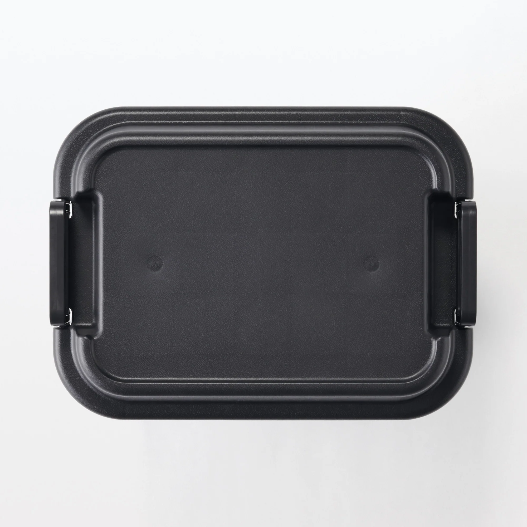 Heavy Duty Polypropylene Storage Box - Dark Grey - Mini (22 L) - Image 3