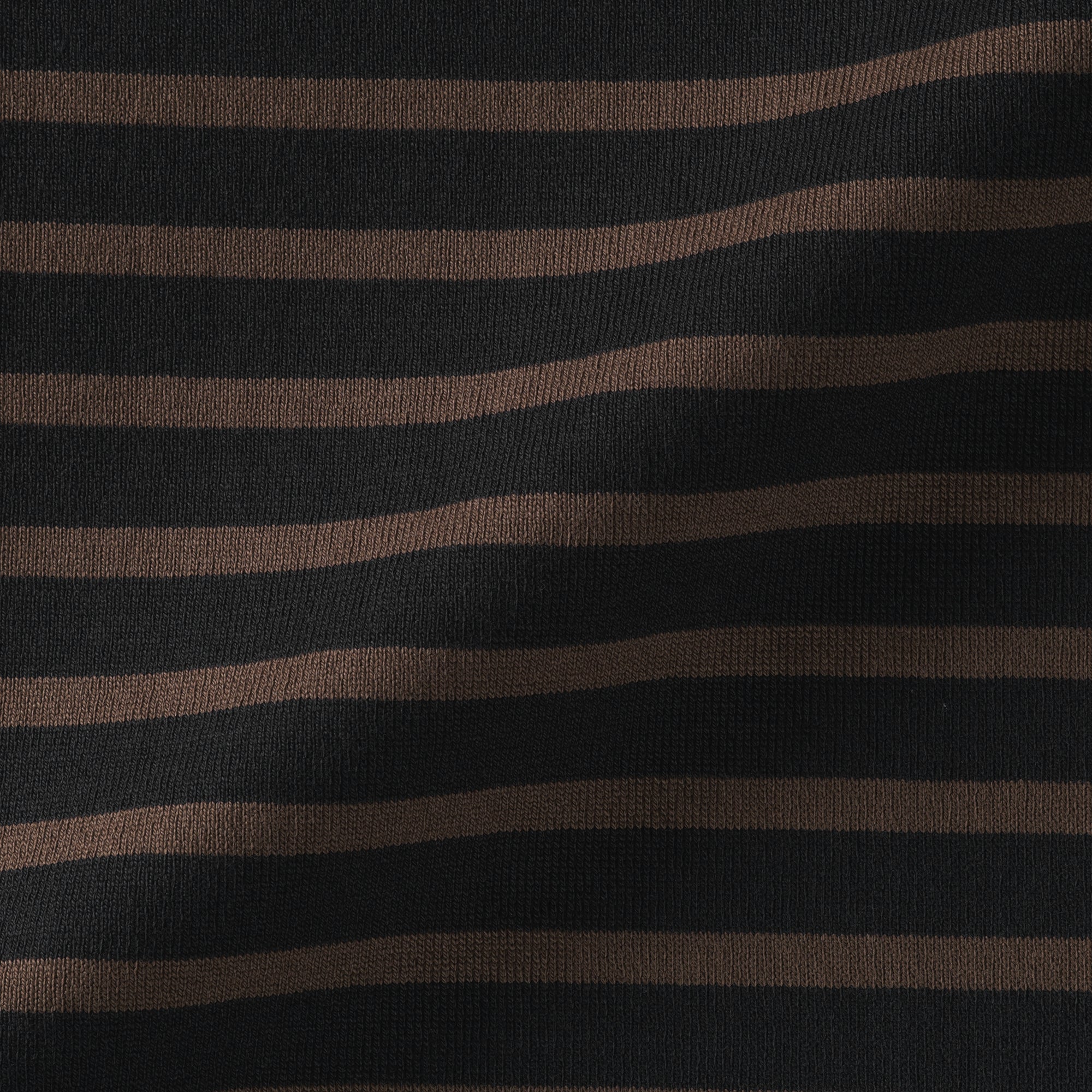 Heavyweight Cotton Boat Neck T-Shirt - Image 49