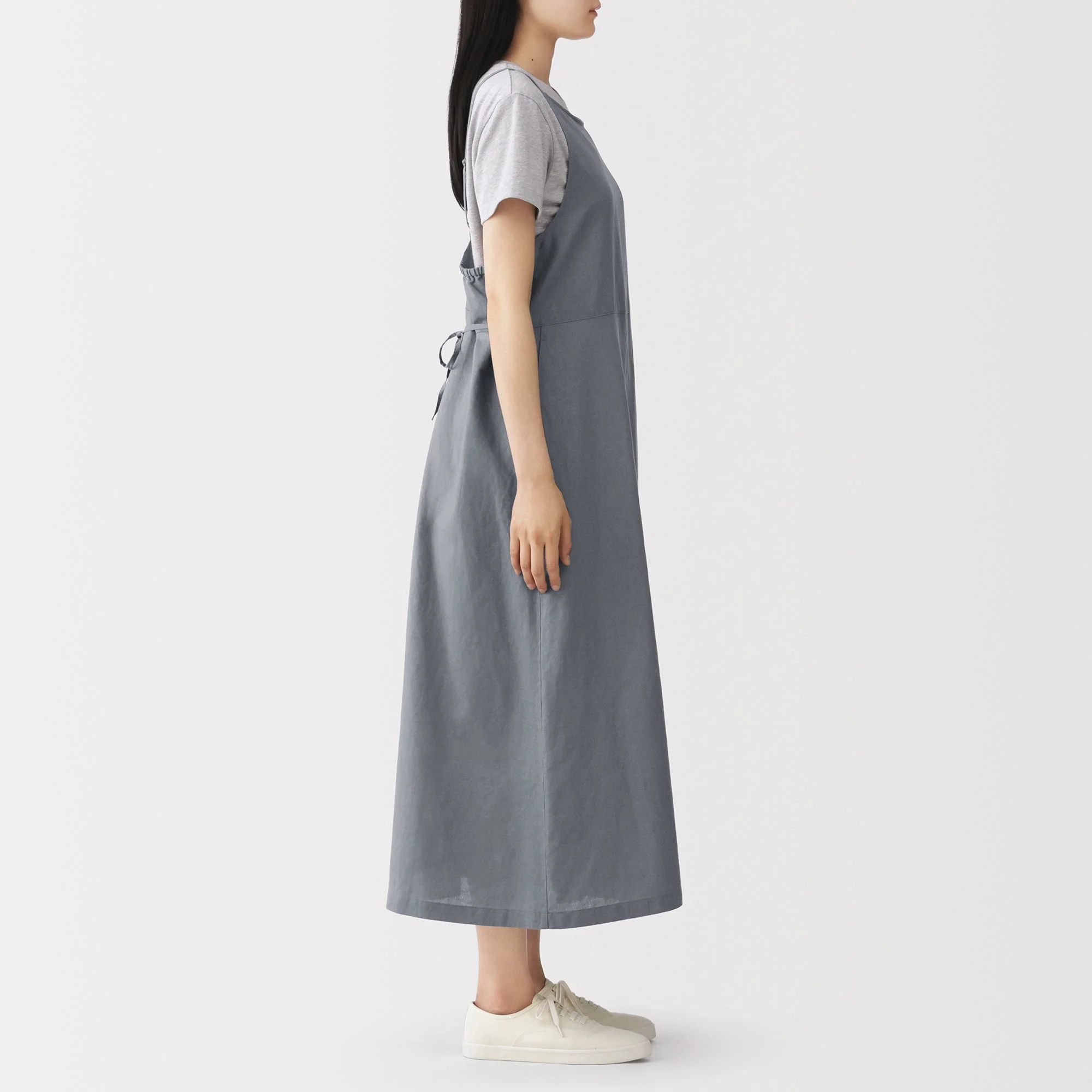 Hemp Cotton Cami Dress - Image 13