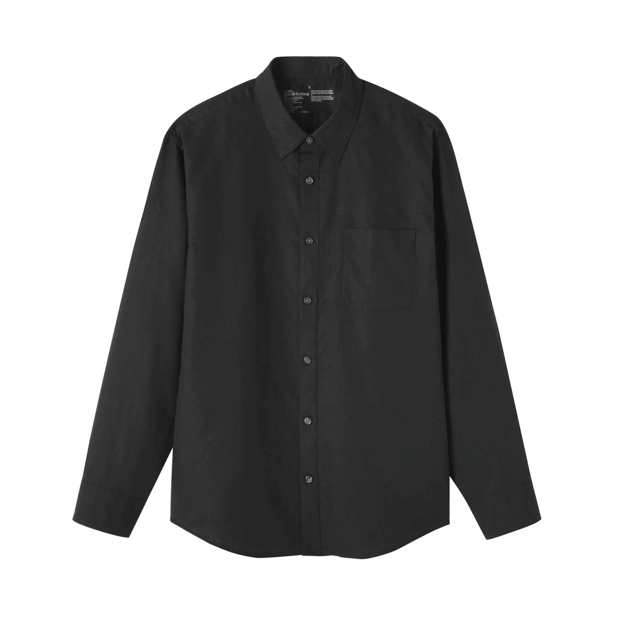 Hemp Cotton Shirt - Image 11