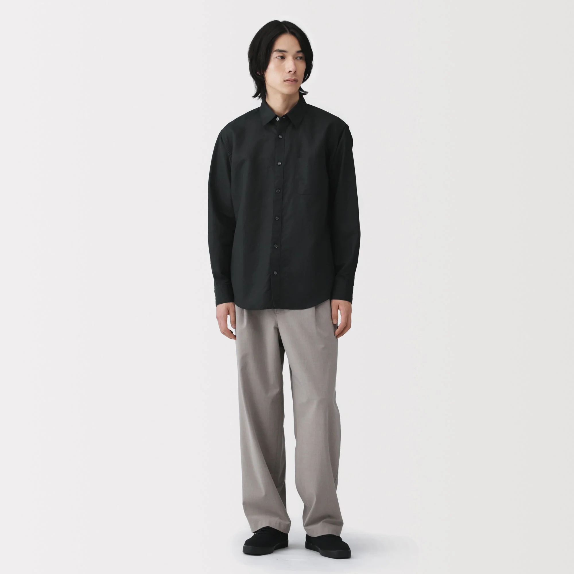 Hemp Cotton Shirt - Image 13