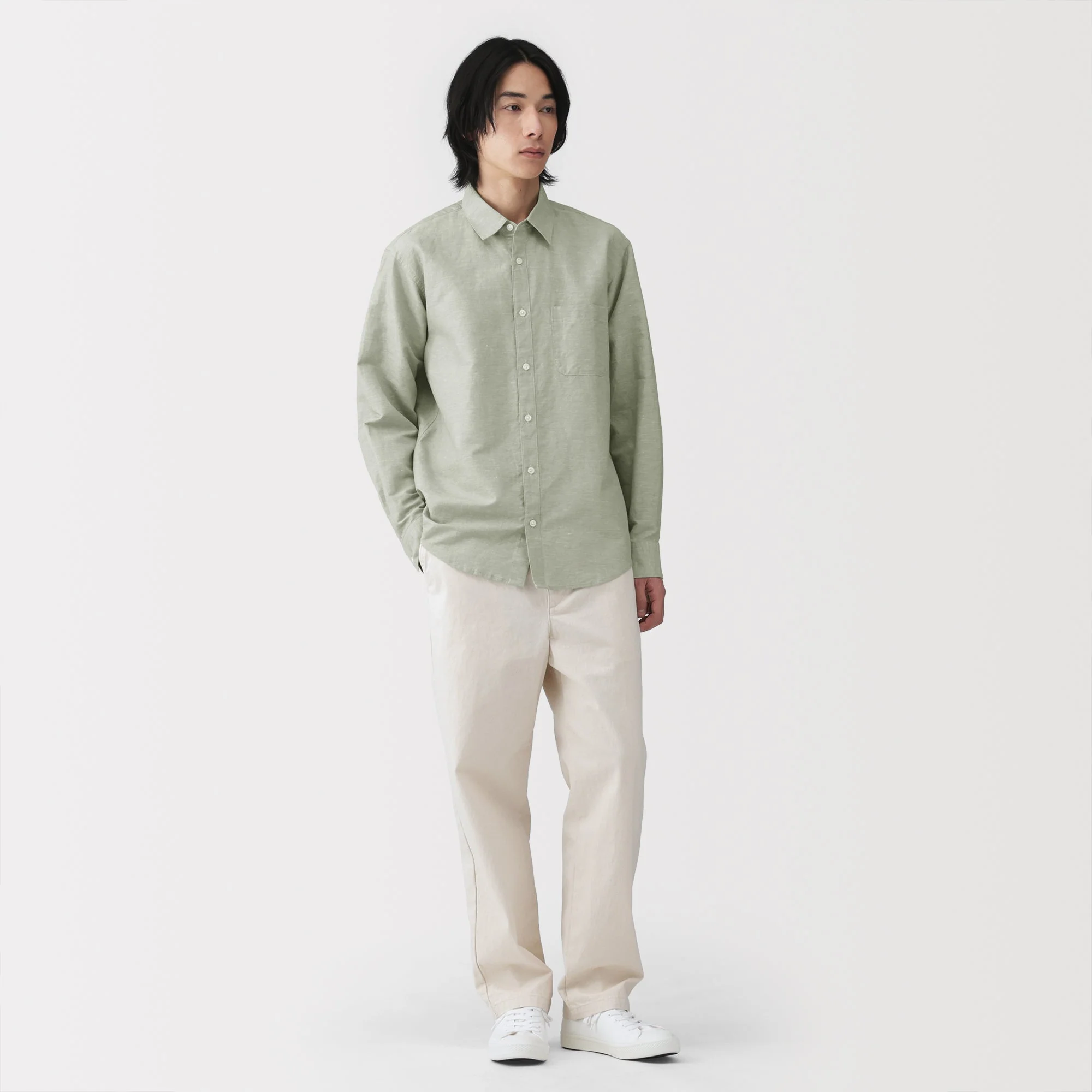 Hemp Cotton Shirt - Image 22