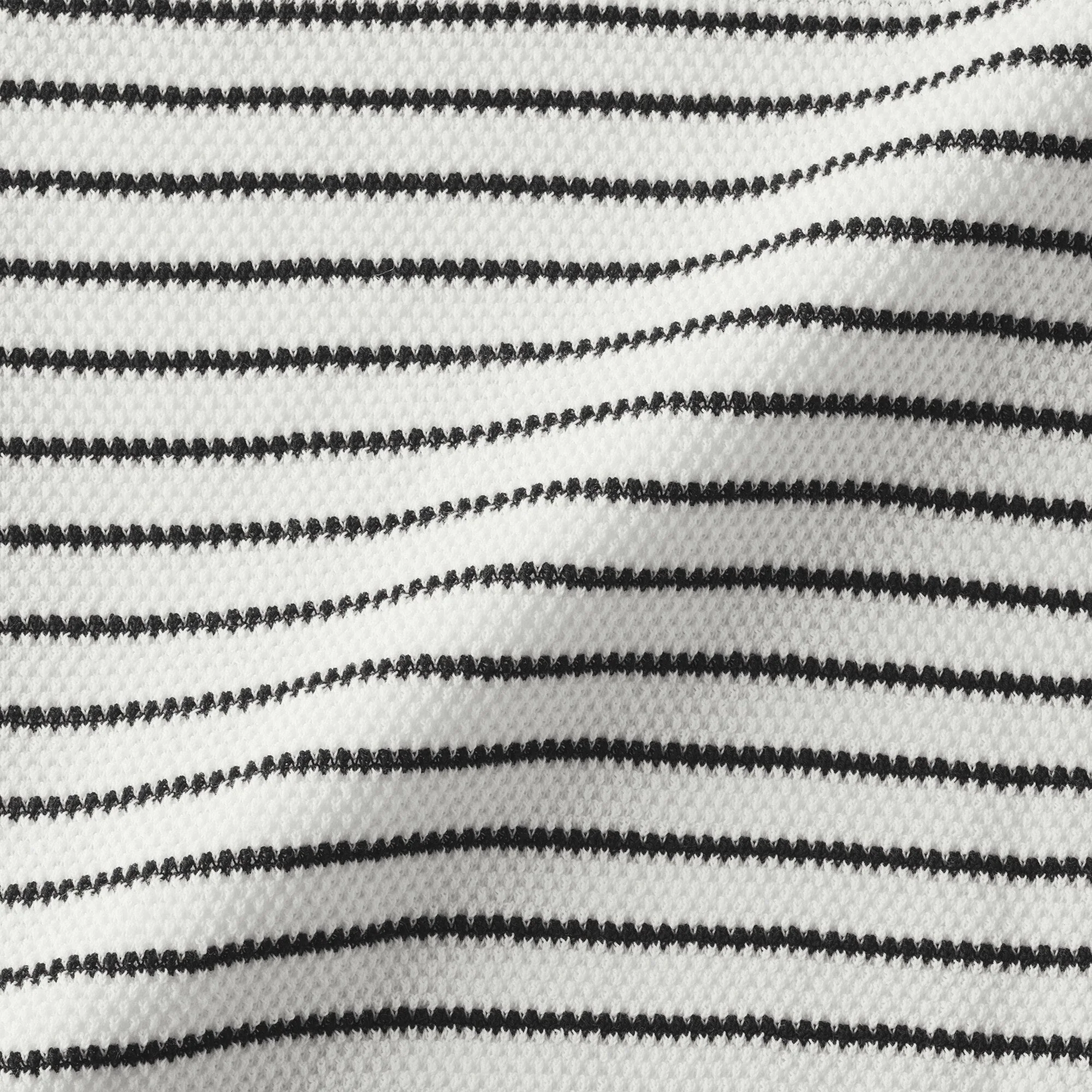 High-Twist Cotton Polo Sweater - Image 15