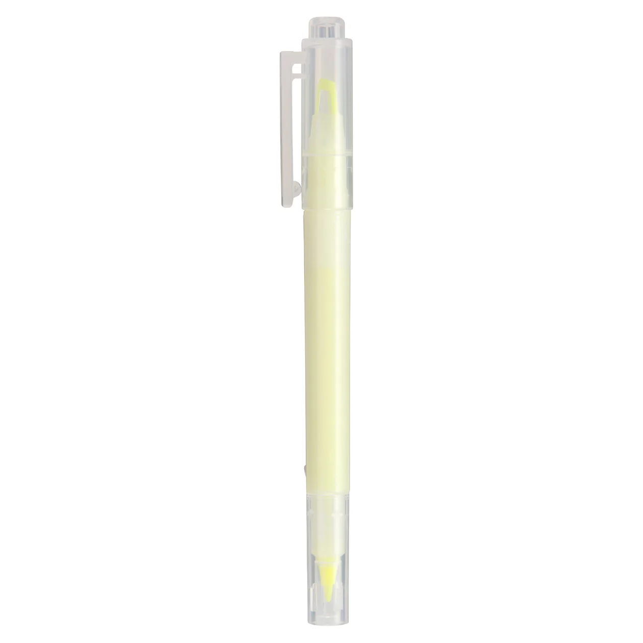 Clear Tip Double Ended Highlighter - Image 10
