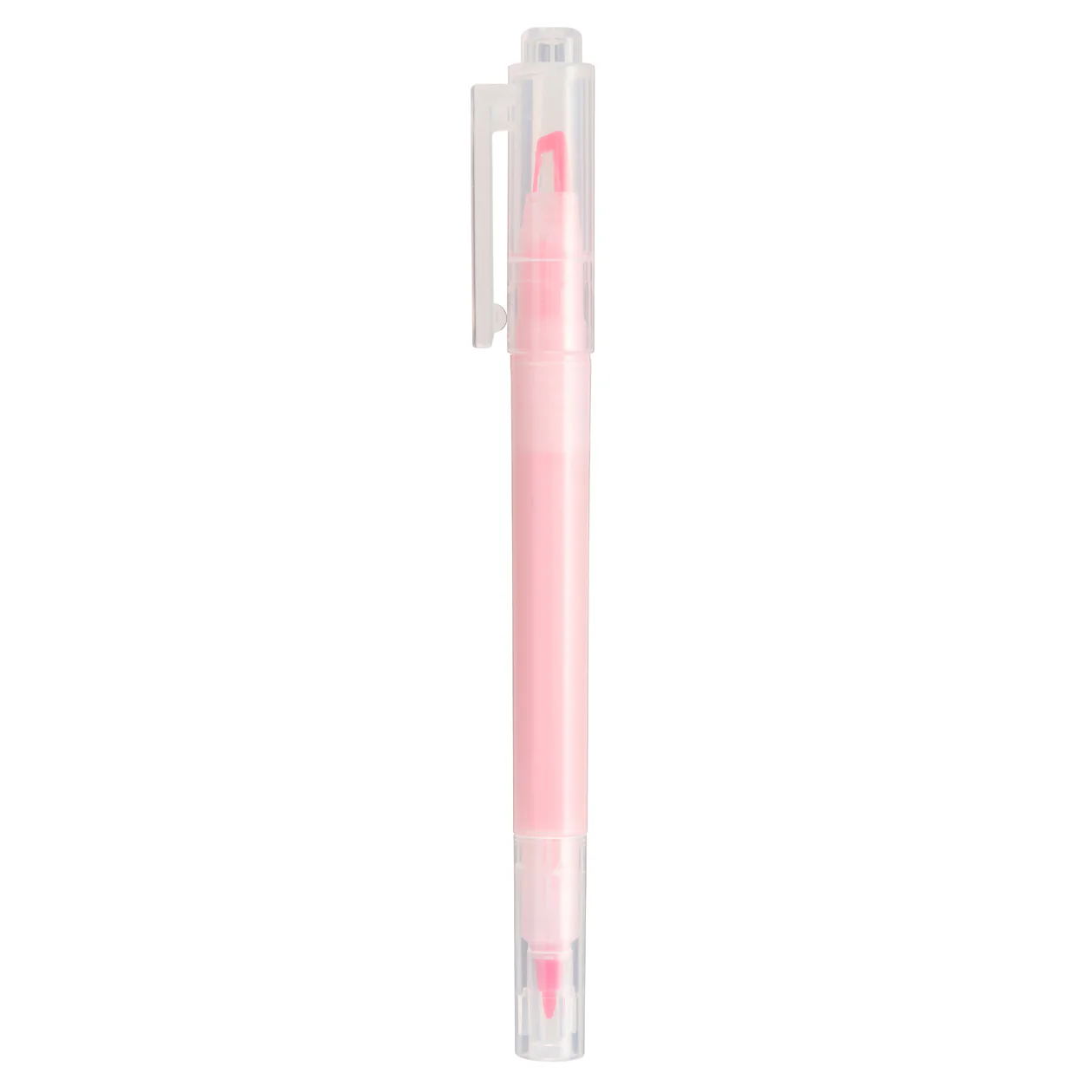 Clear Tip Double Ended Highlighter - Image 13