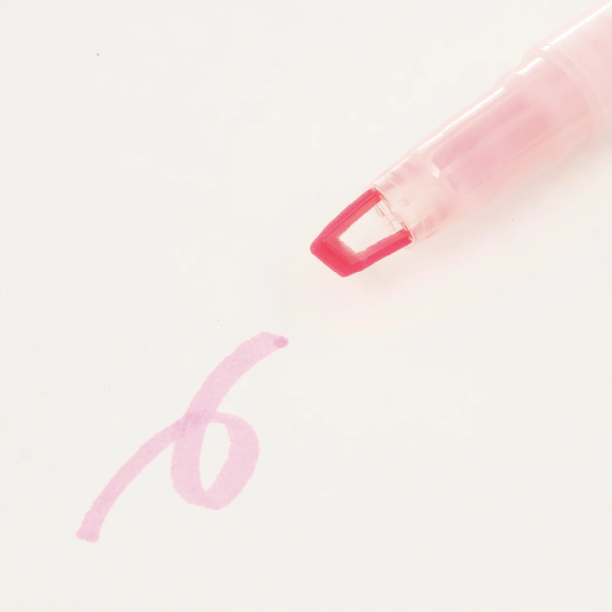 Clear Tip Double Ended Highlighter - Image 14