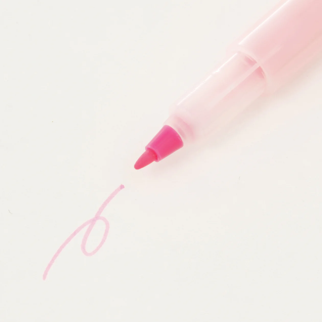 Clear Tip Double Ended Highlighter - Image 15