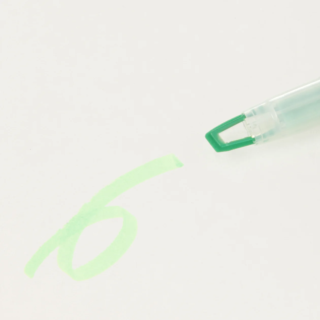 Clear Tip Double Ended Highlighter - Image 5