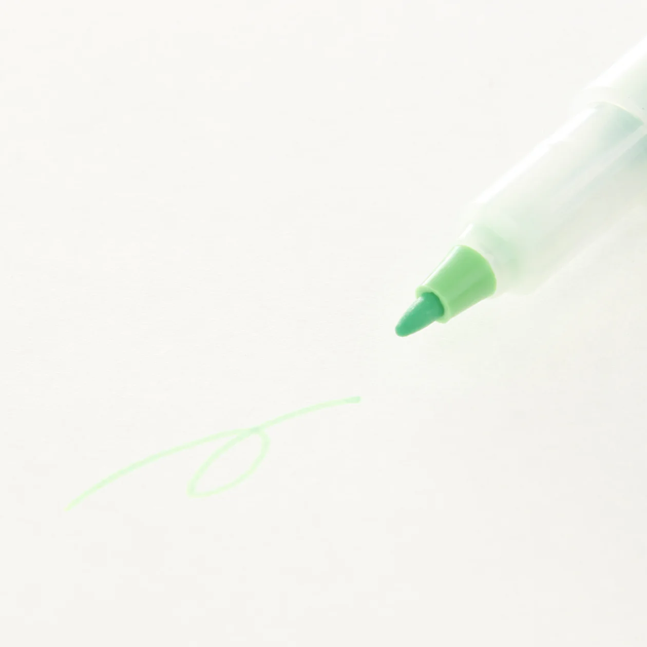 Clear Tip Double Ended Highlighter - Image 6