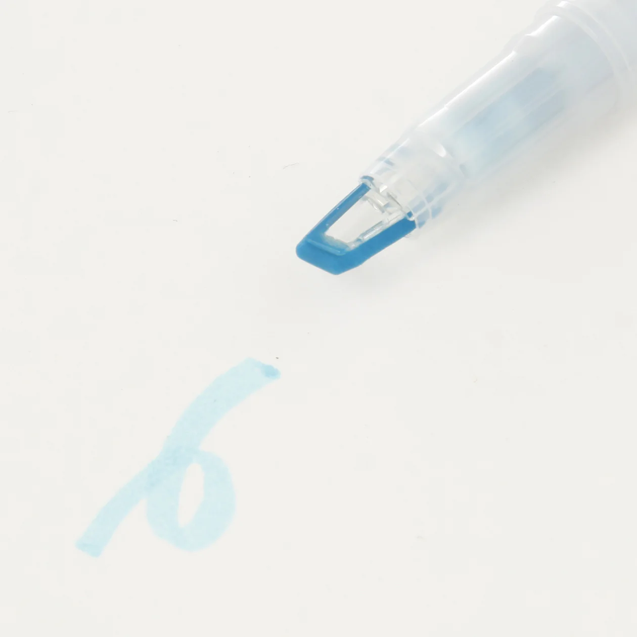 Clear Tip Double Ended Highlighter - Image 8