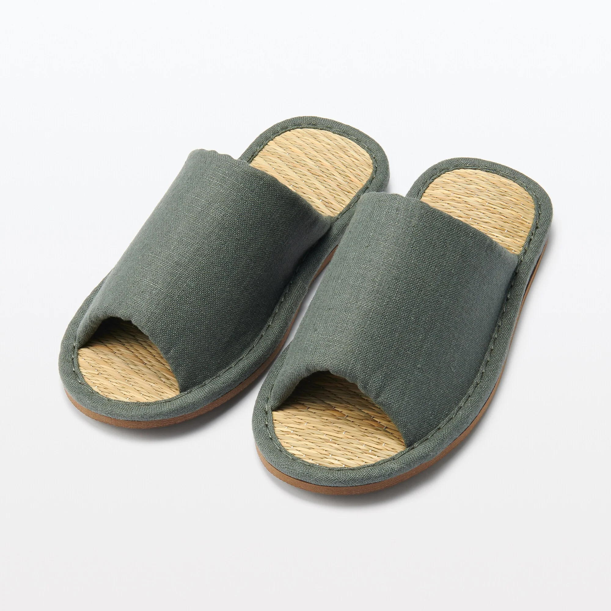 Igusa Open Toe Slippers - Image 17