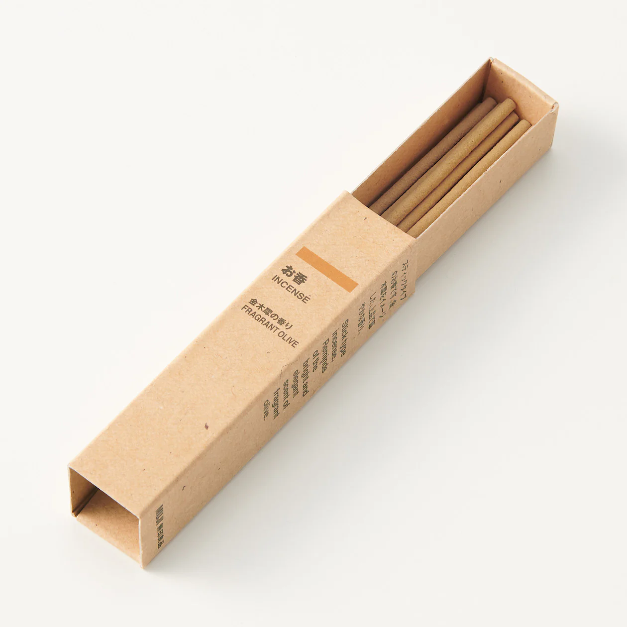 Incense Sticks - Fragrant Olive (12 Piece Set) - Image 2