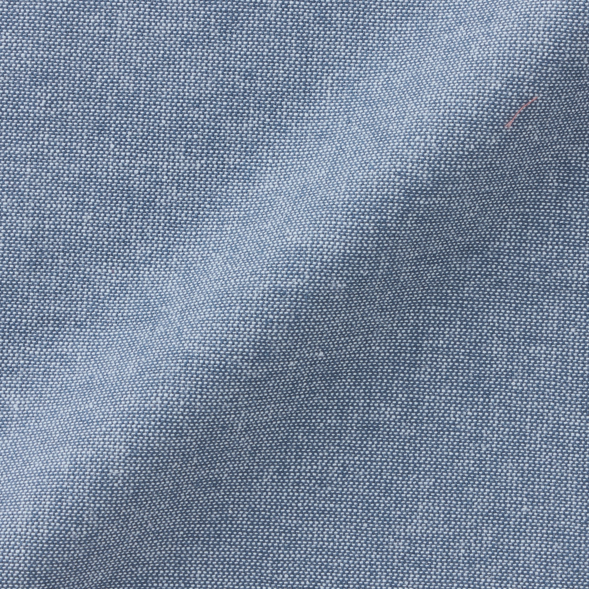 Indian Cotton Napkin - Blue - Image 4