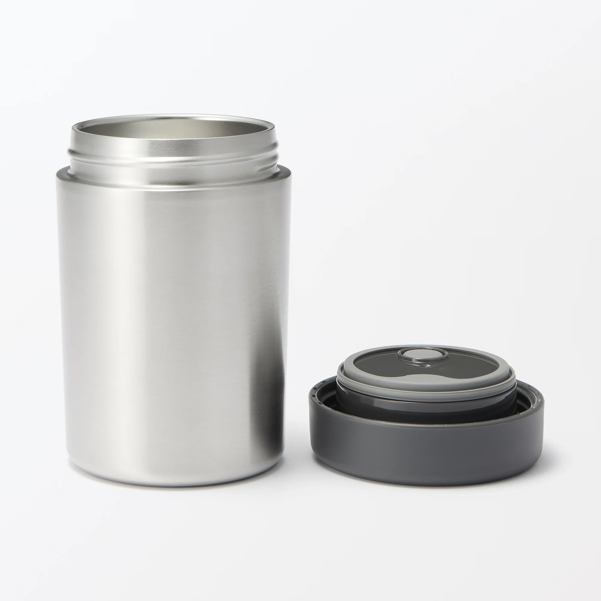 Insulated Stainless Steel Soup Jar - 430 ml - Image 3