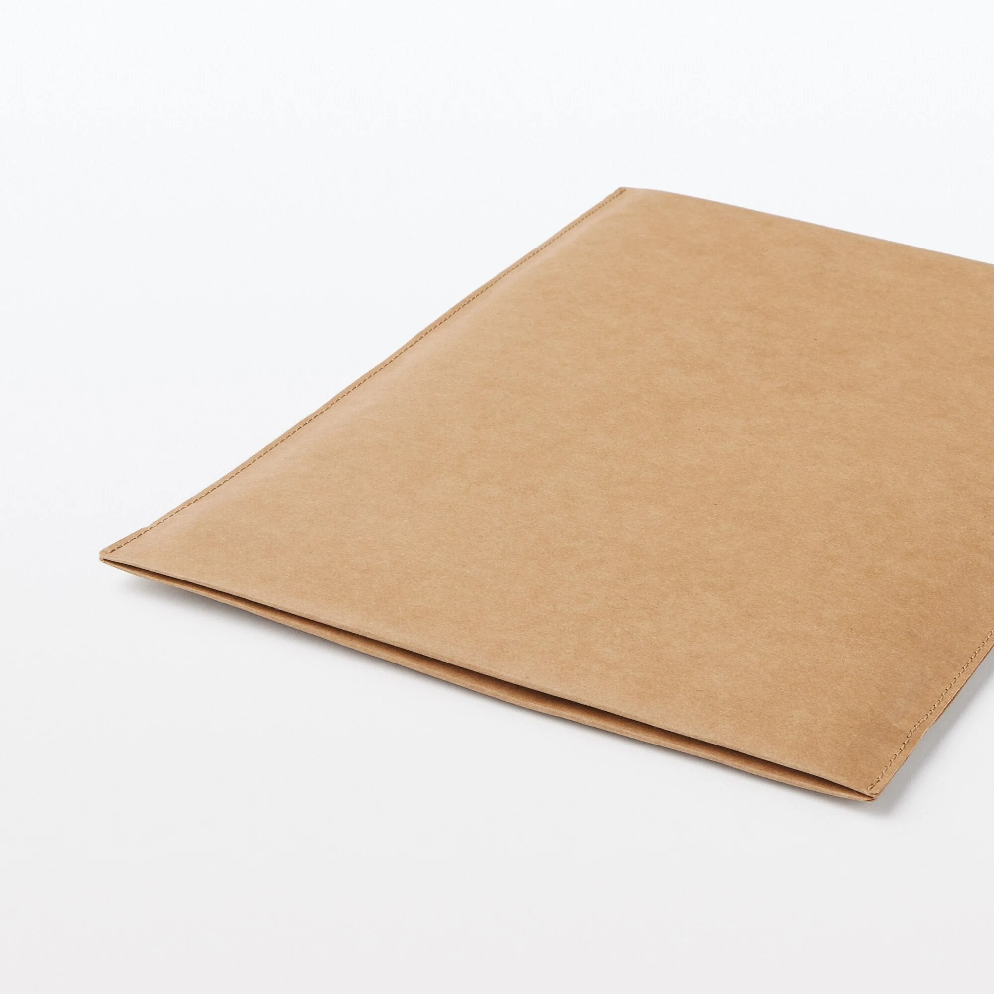 Jeans' Back Patch Tablet Case - Brown - Image 4