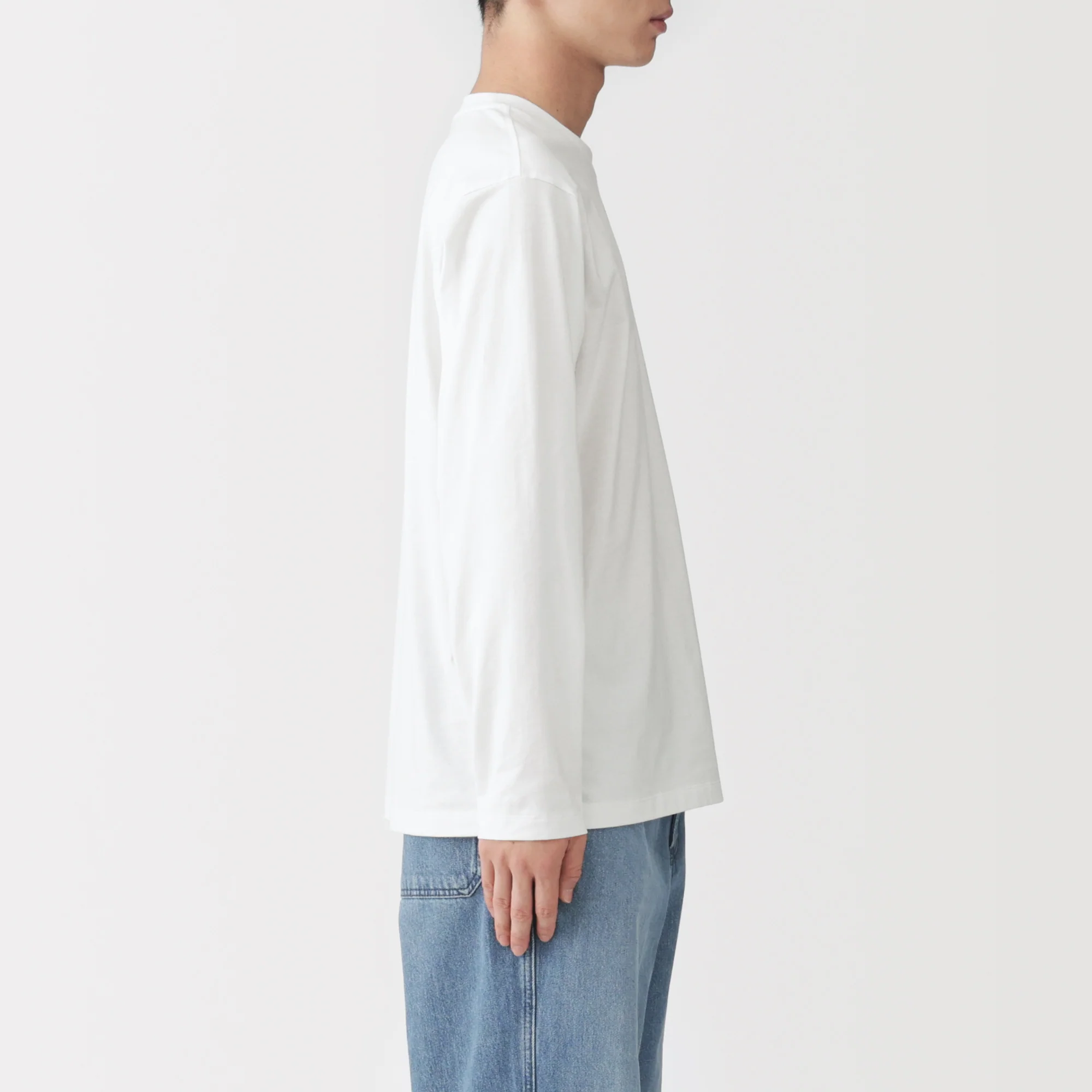Jersey Crewneck T-Shirt - Image 13