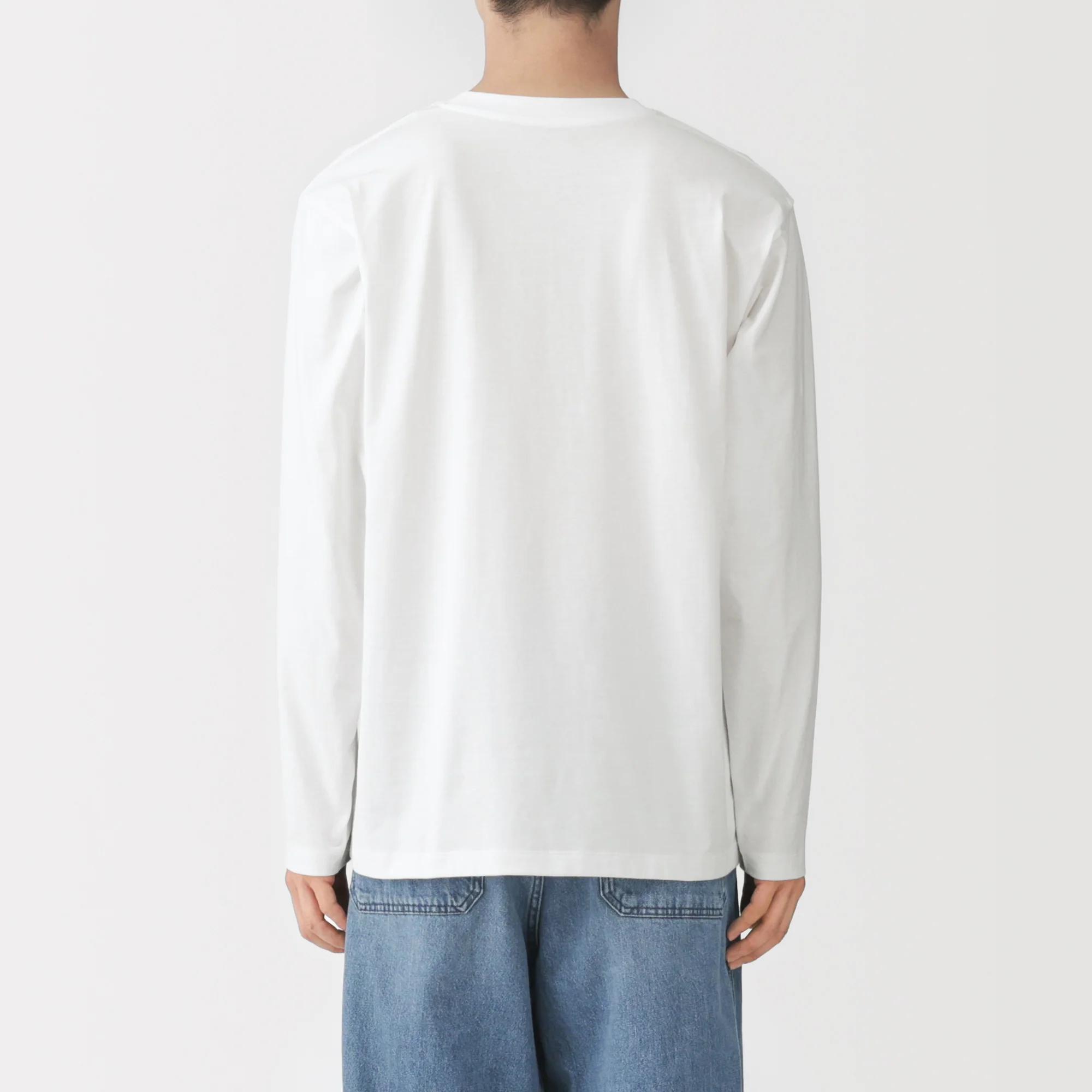 Jersey Crewneck T-Shirt - Image 30
