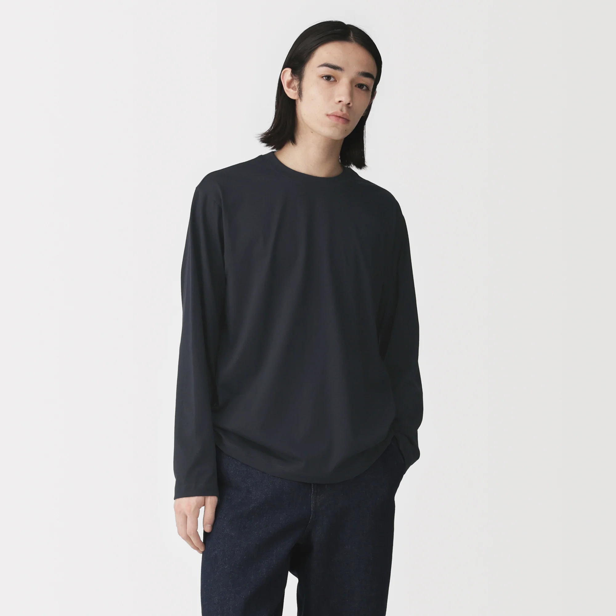 Jersey Crewneck T-Shirt - Image 35