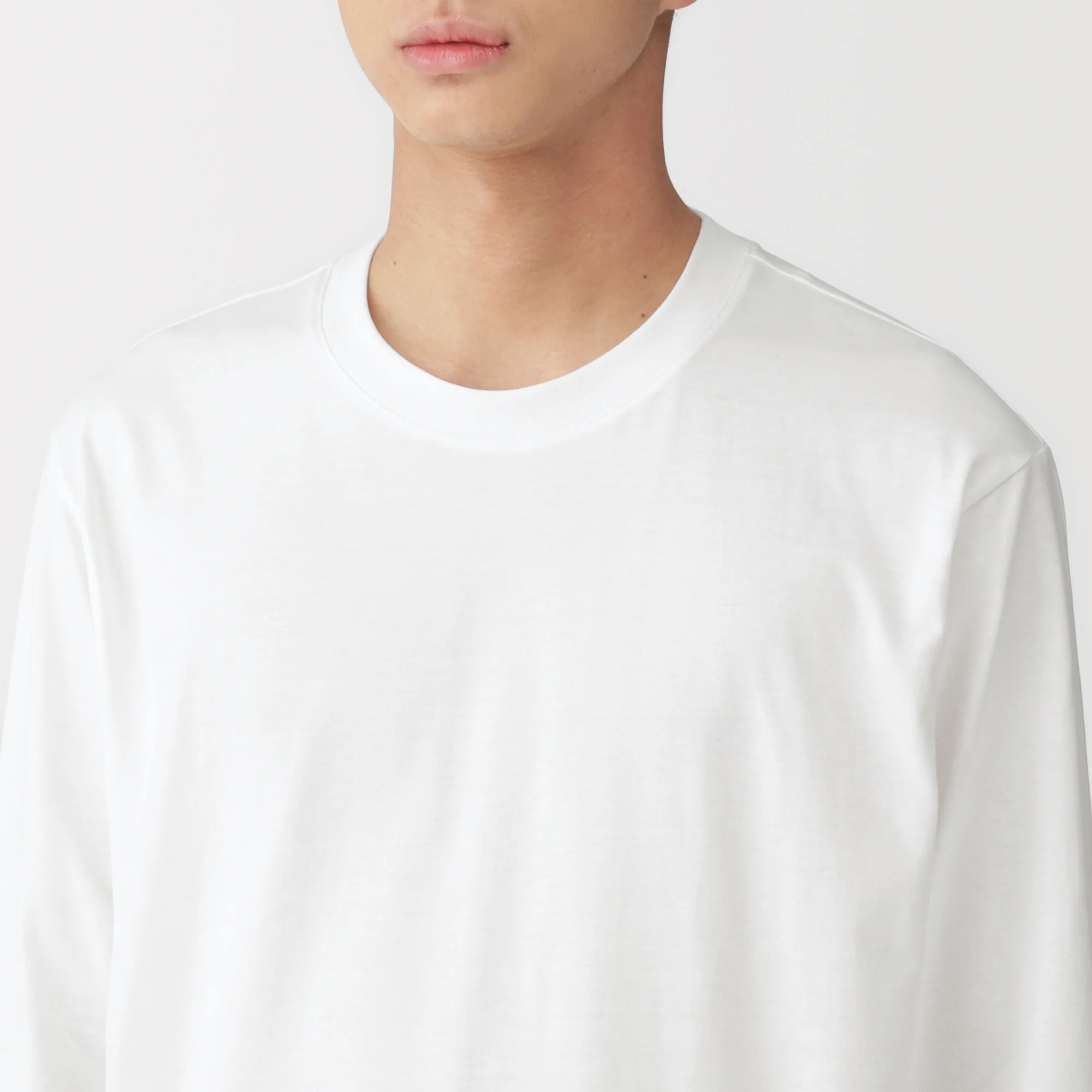 Jersey Crewneck T-Shirt - Image 39