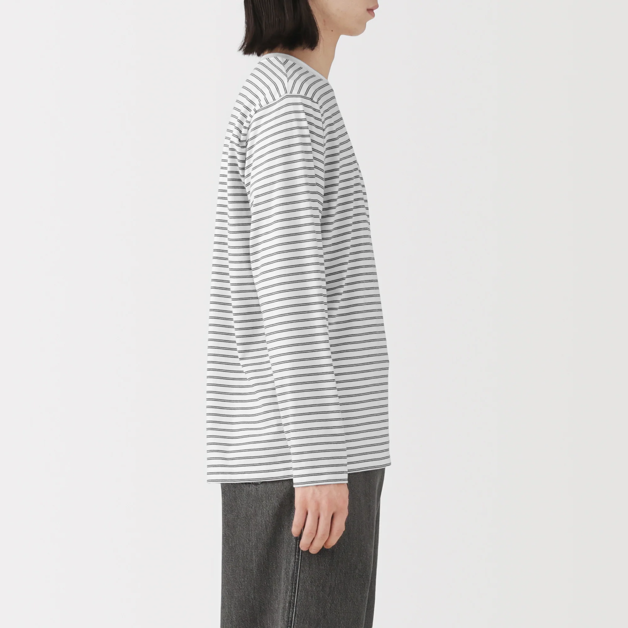 Jersey Crewneck T-Shirt - Image 13