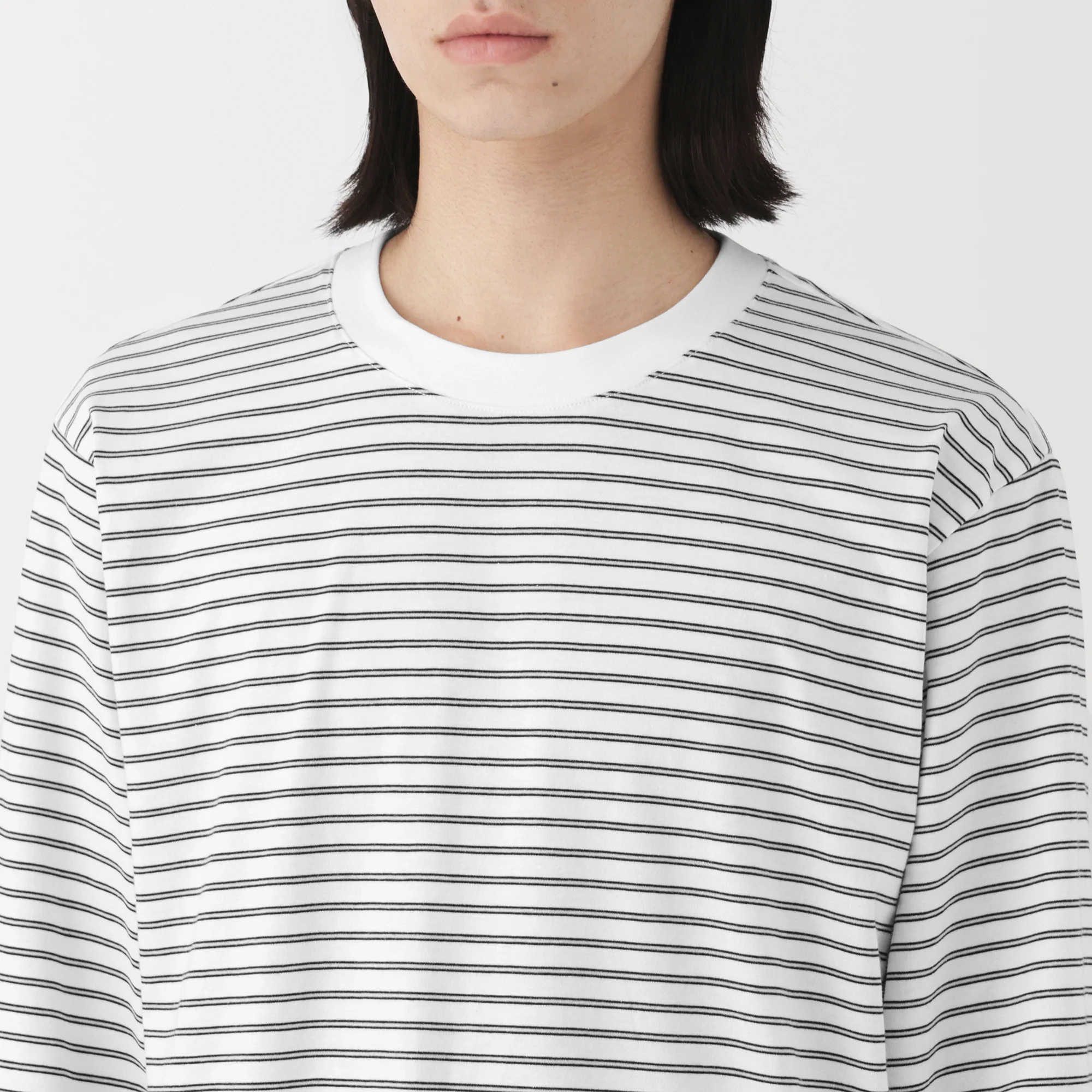 Jersey Crewneck T-Shirt - Image 15
