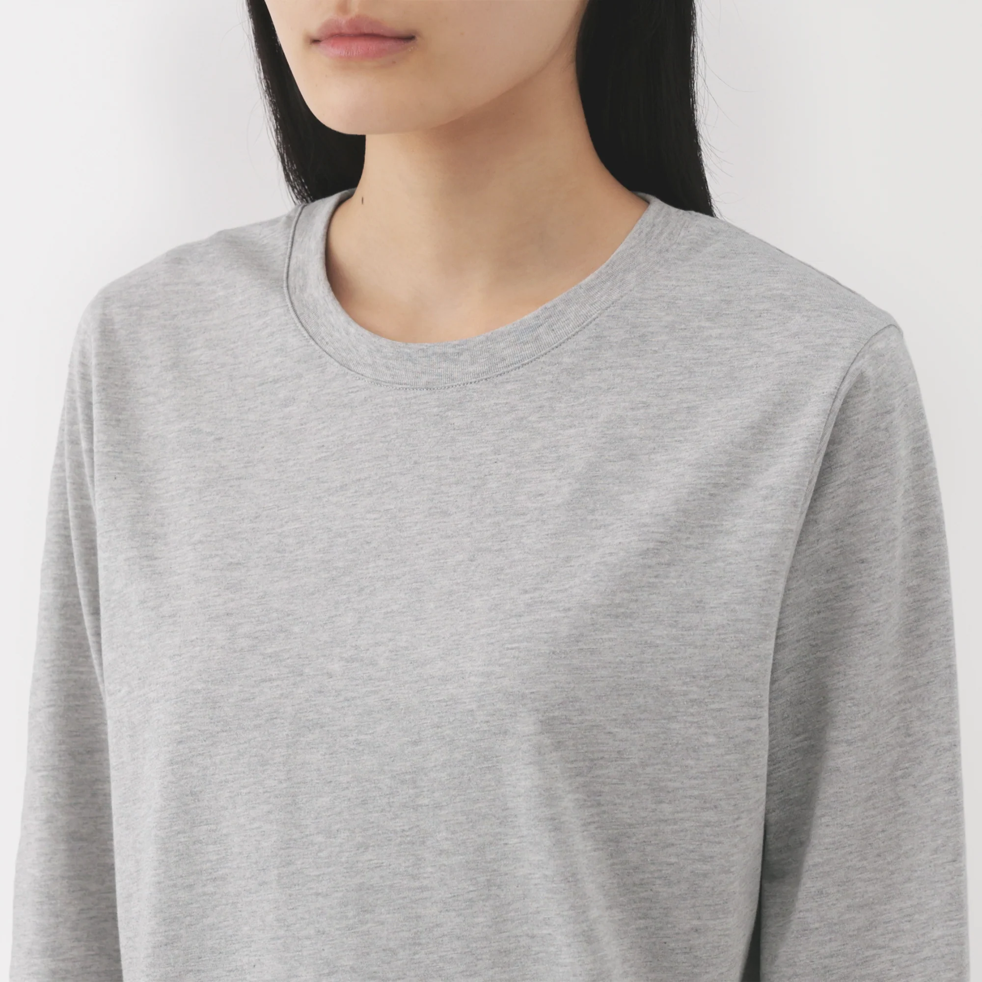 Jersey Crew Neck T-Shirt - Image 23