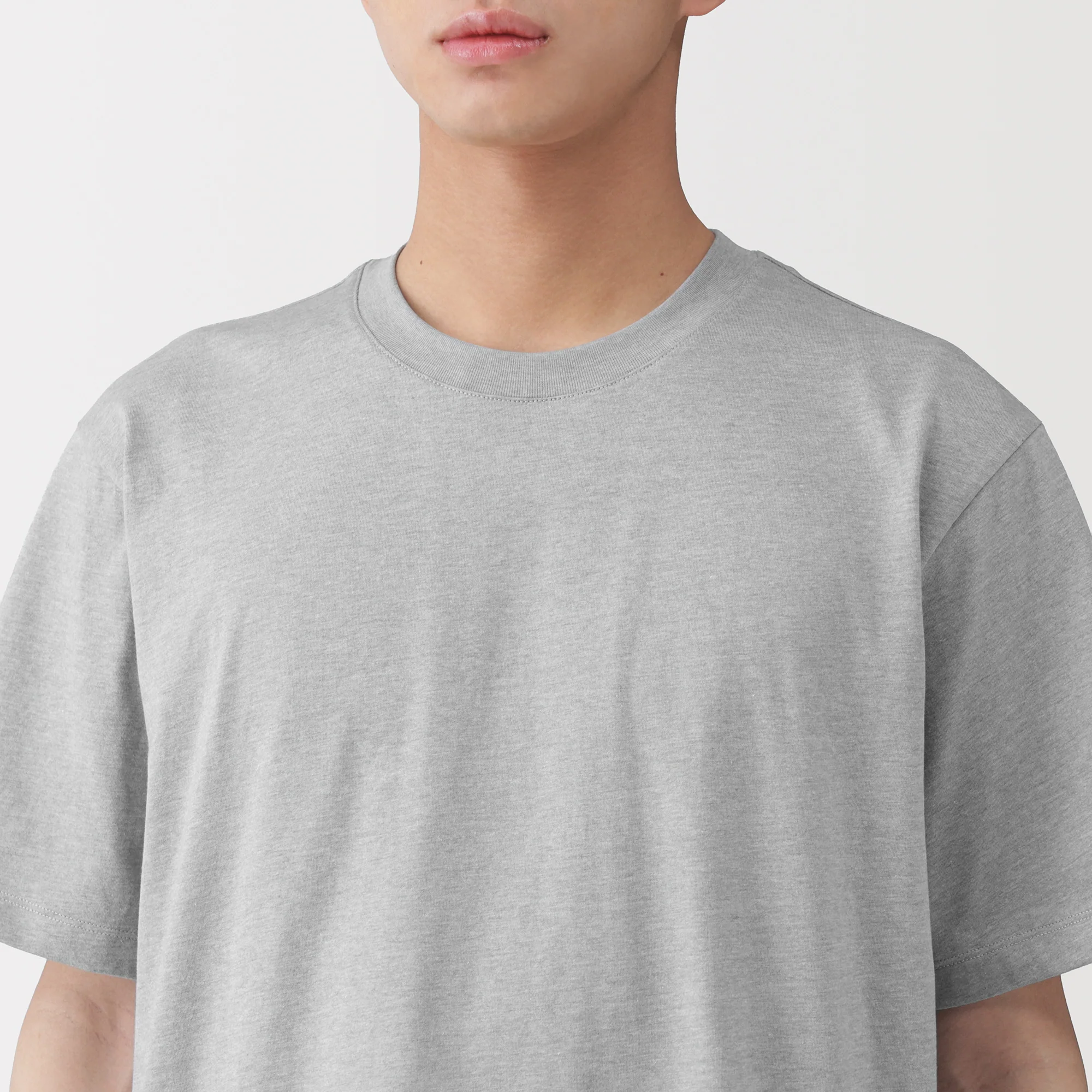 Jersey Crewneck T-Shirt - Image 27
