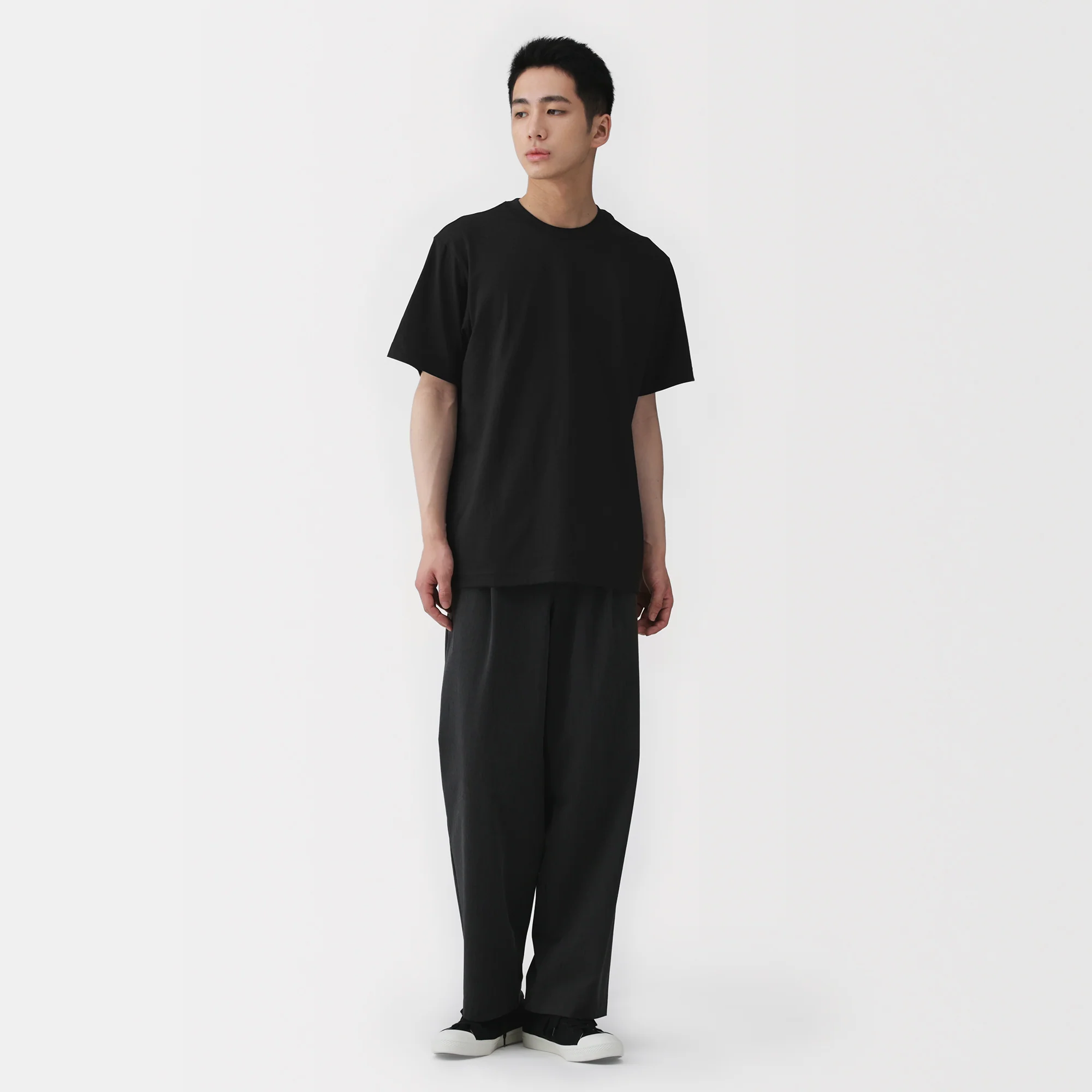 Jersey Crewneck T-Shirt - Image 33