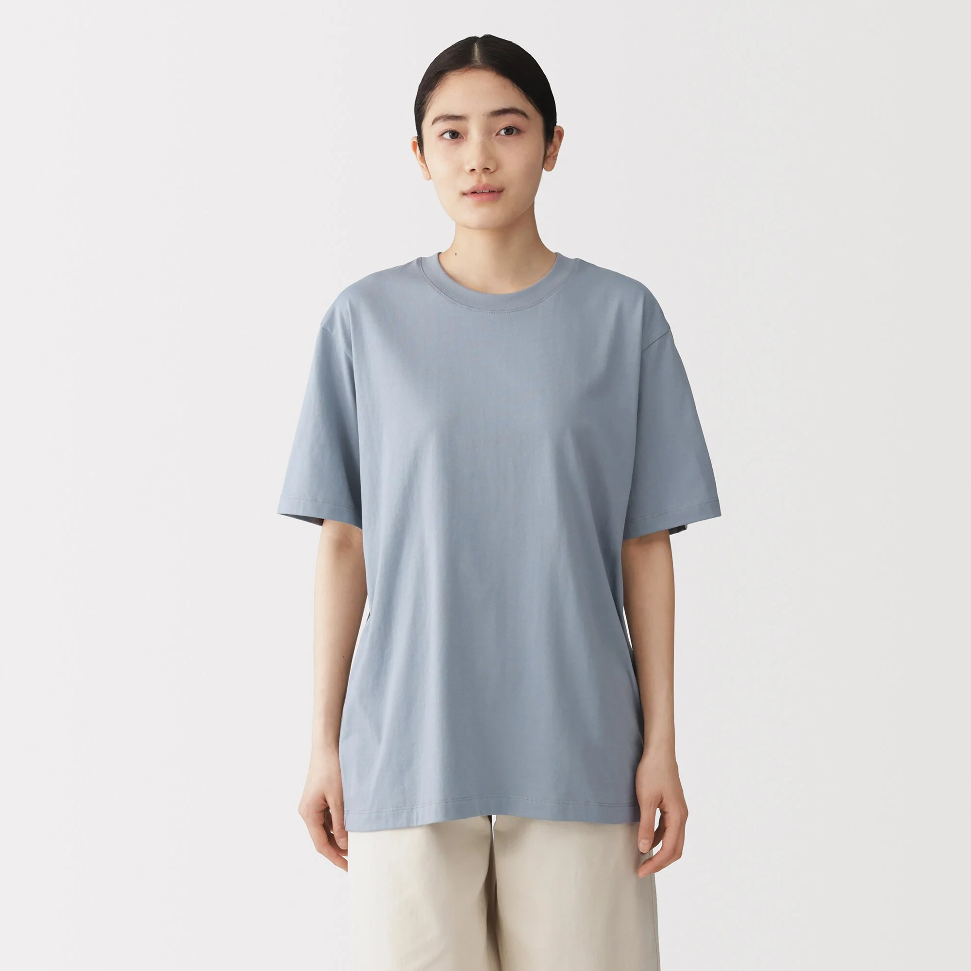 Jersey Crewneck T-Shirt - Image 51
