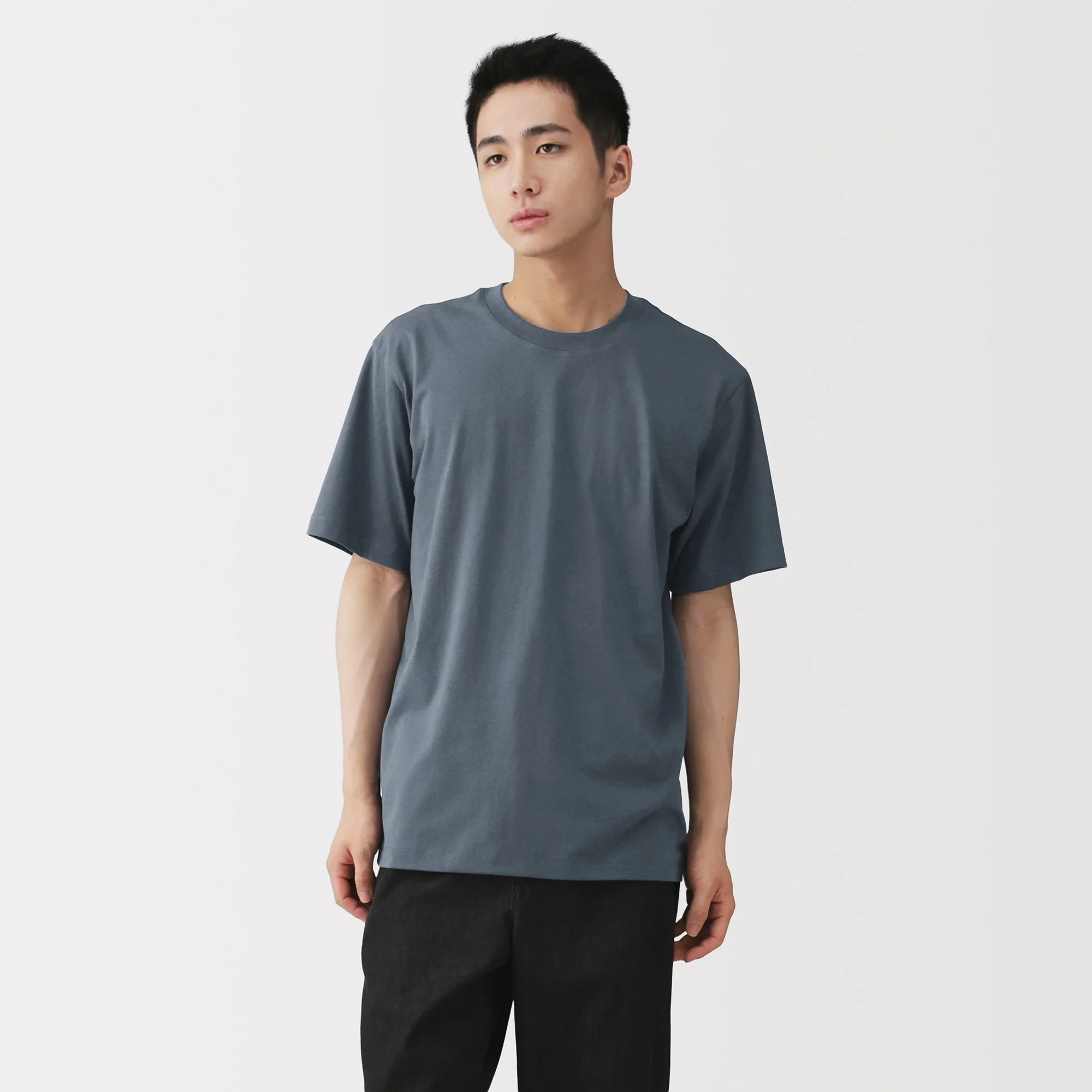 Jersey Crewneck T-Shirt - Image 60