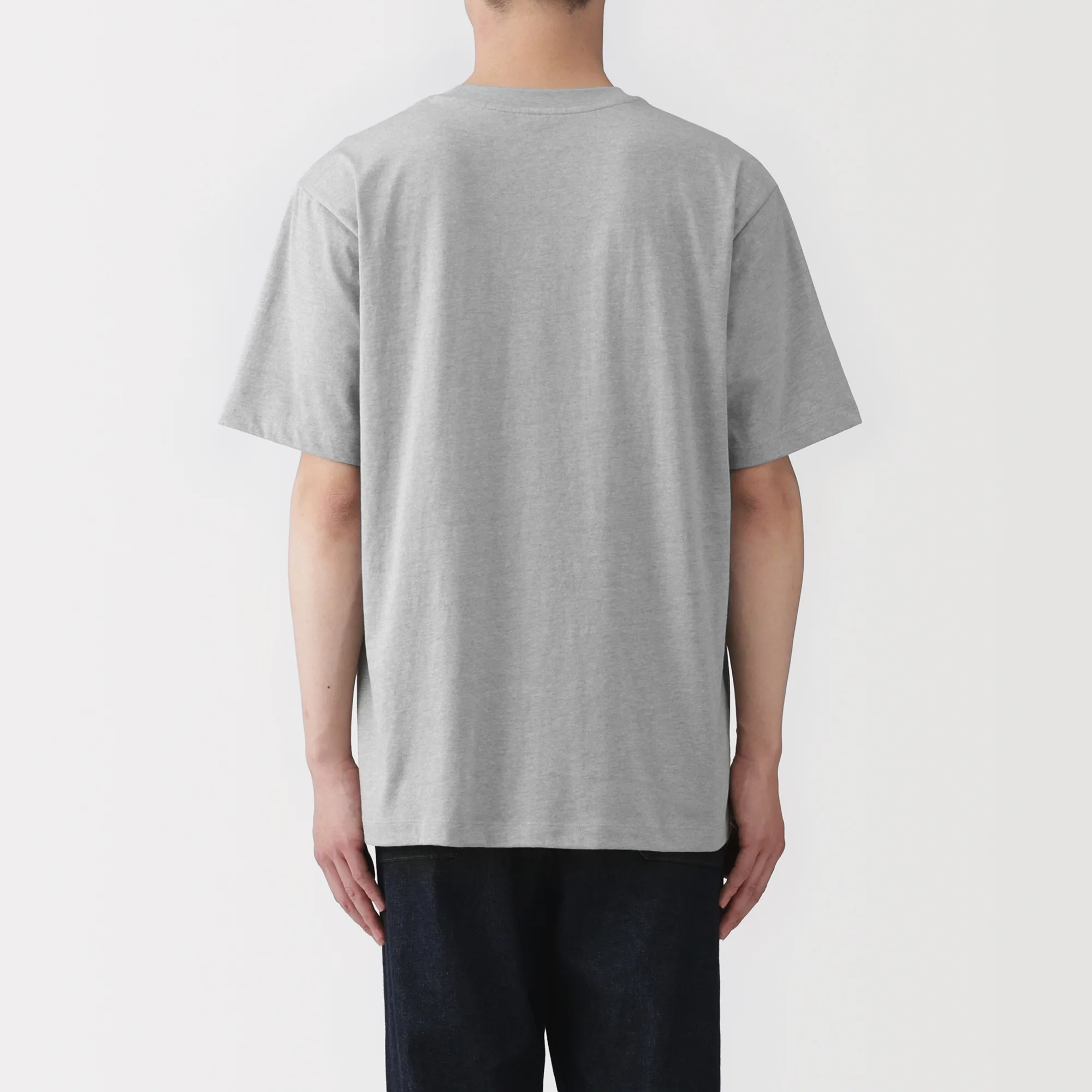 Jersey Crewneck T-Shirt - Image 74
