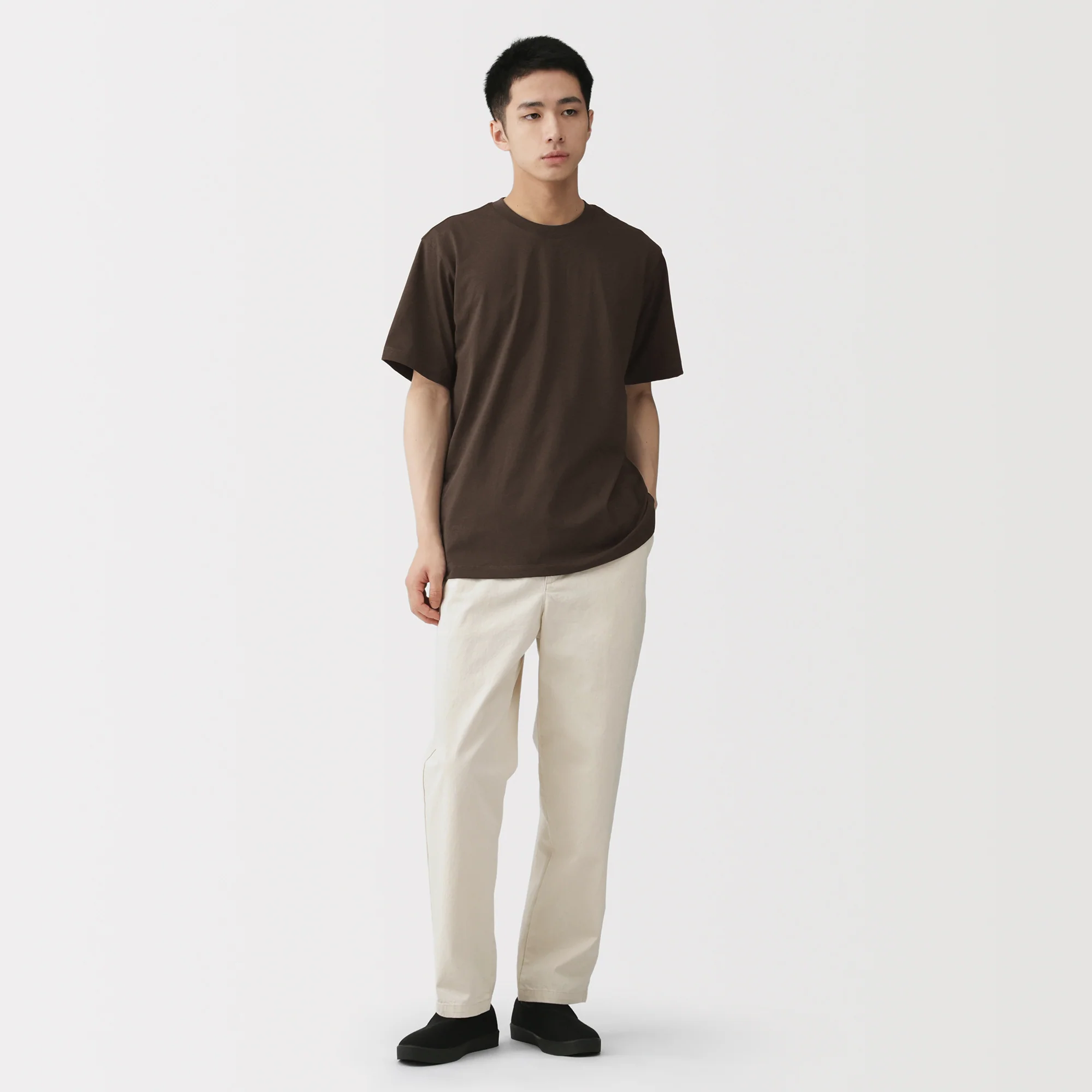 Jersey Crewneck T-Shirt - Image 91