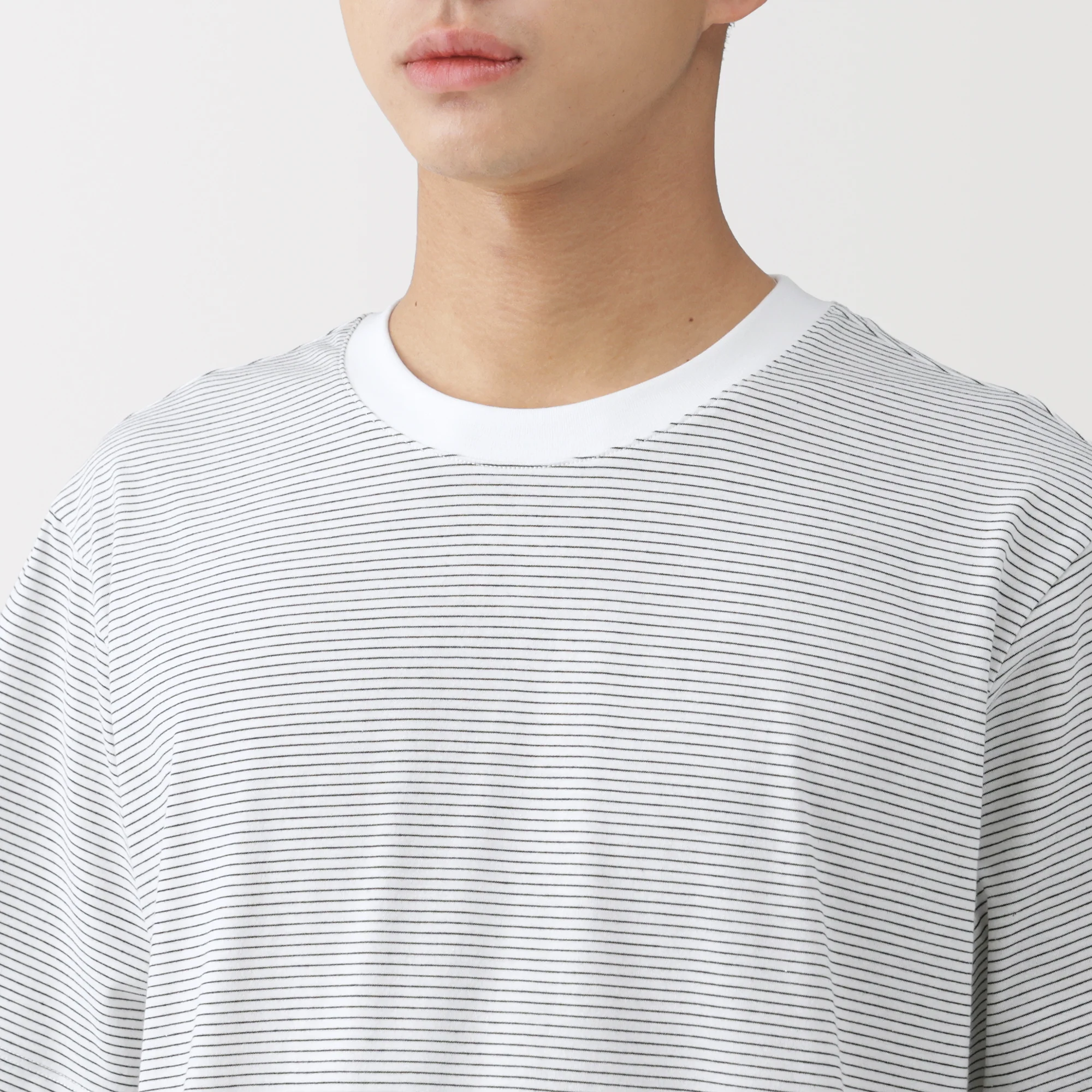 Jersey Crewneck T-Shirt - Image 14