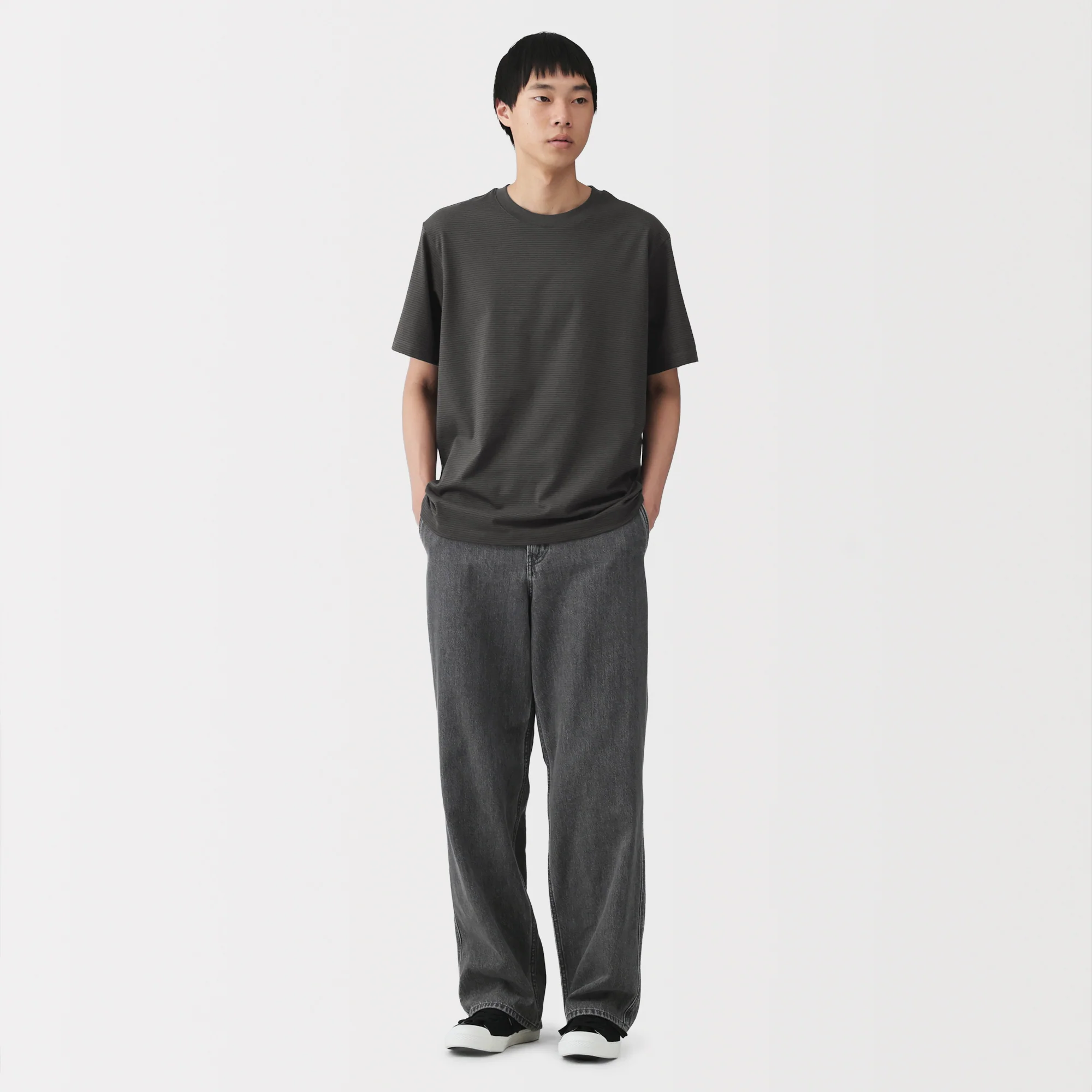 Jersey Crewneck T-Shirt - Image 18