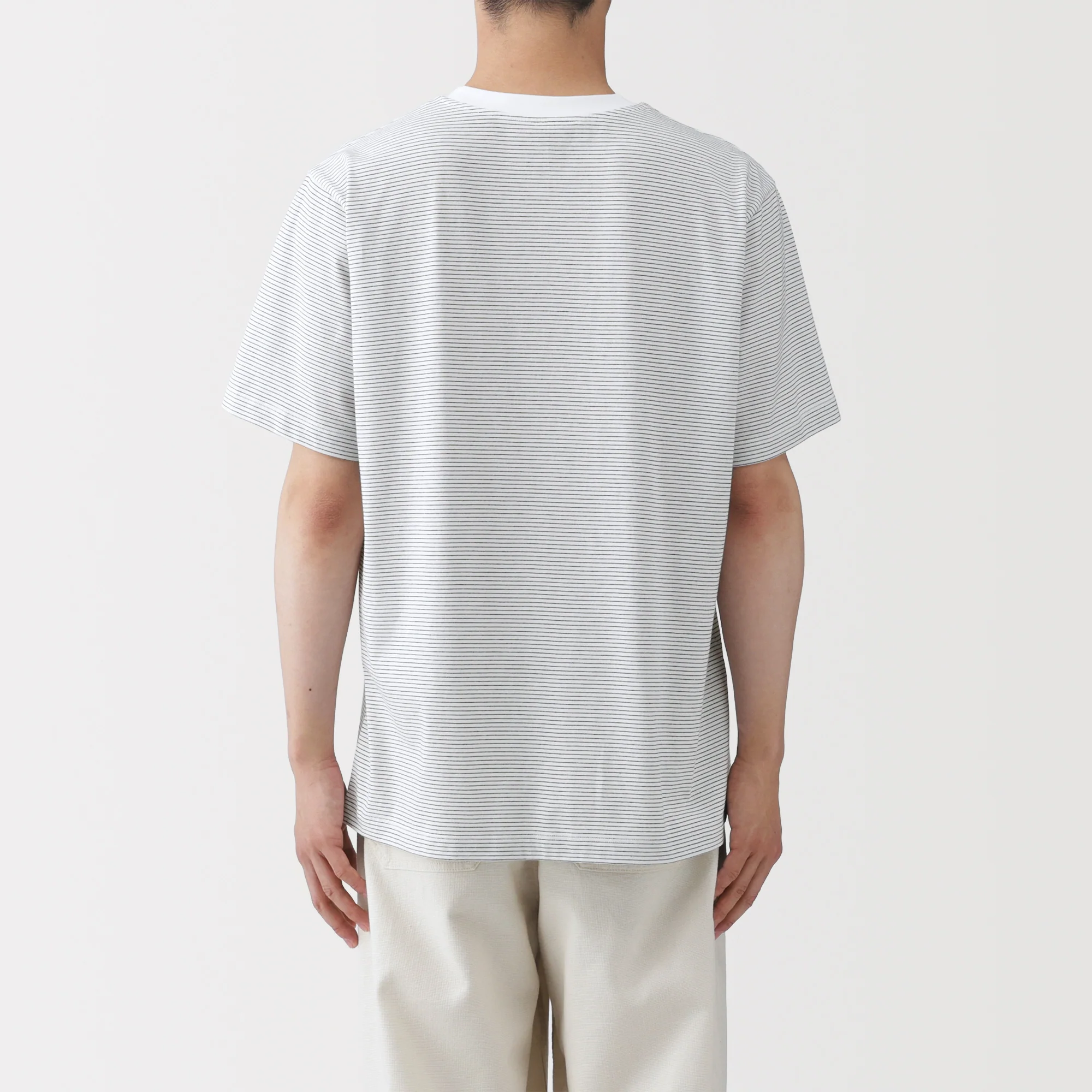 Jersey Crewneck T-Shirt - Image 6