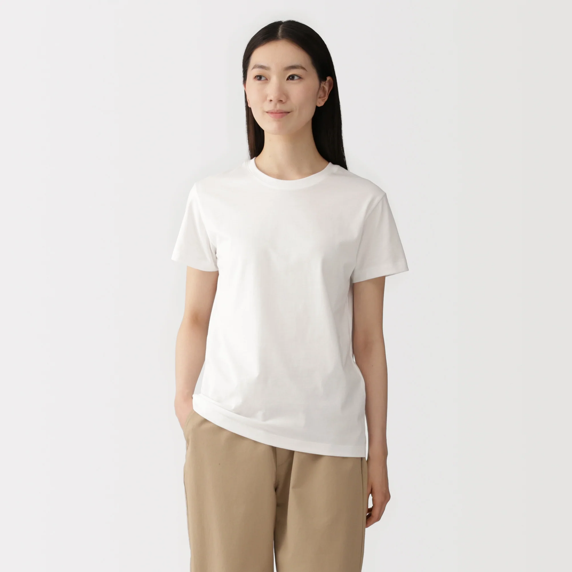 Jersey Crewneck T-Shirt - Image 12