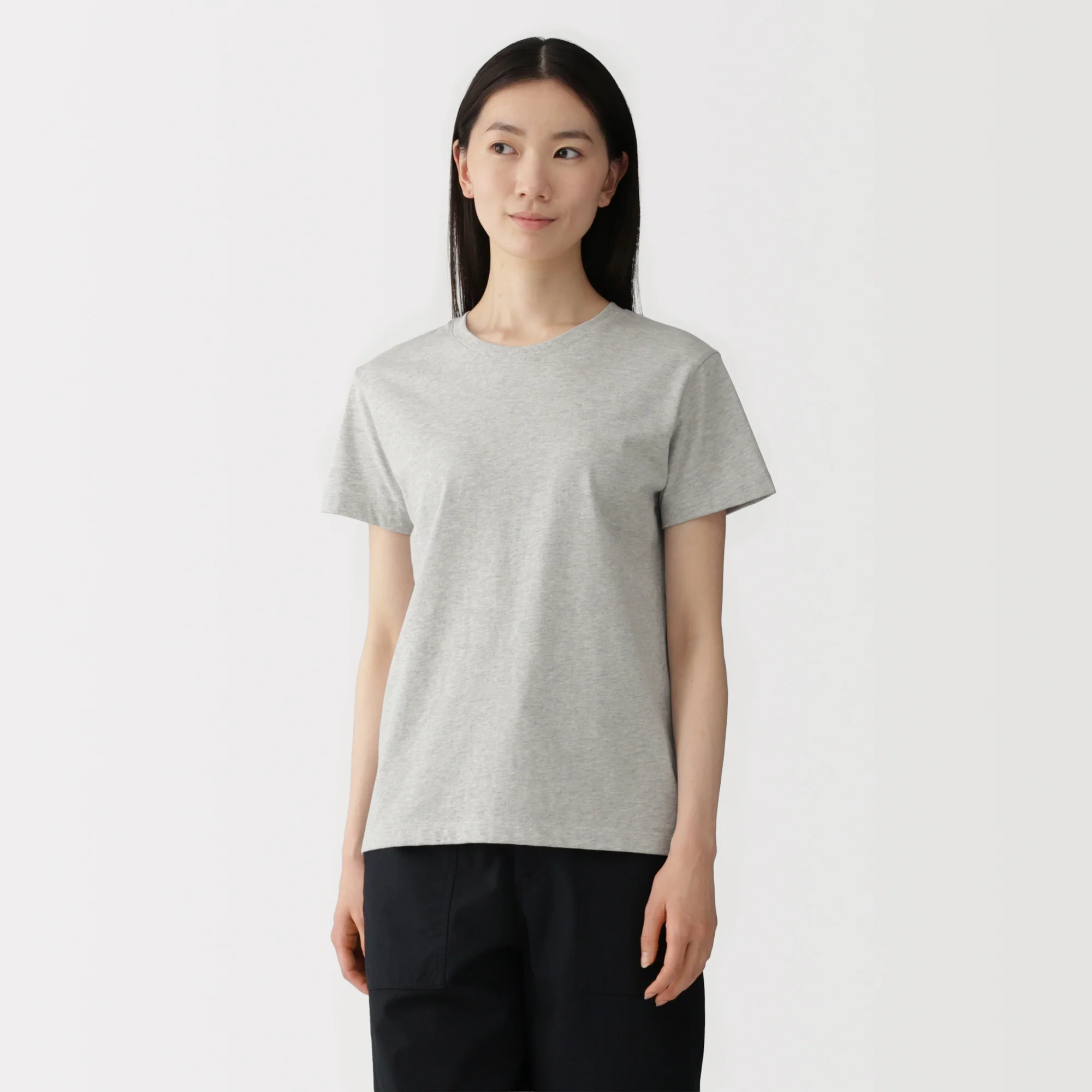 Jersey Crewneck T-Shirt - Image 21