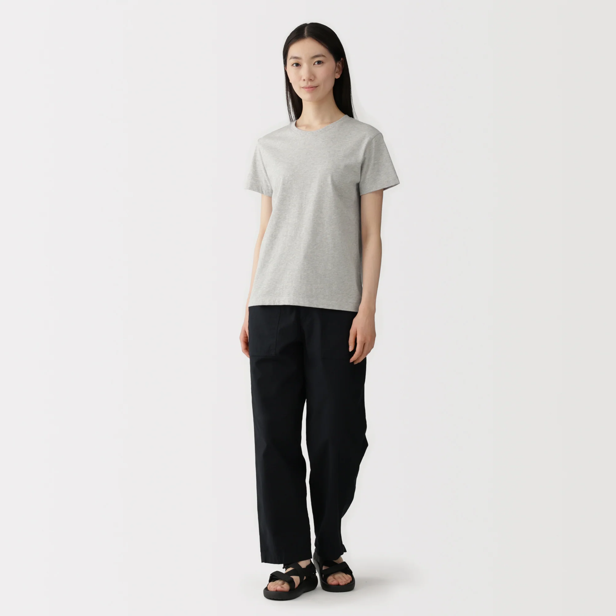 Jersey Crewneck T-Shirt - Image 22