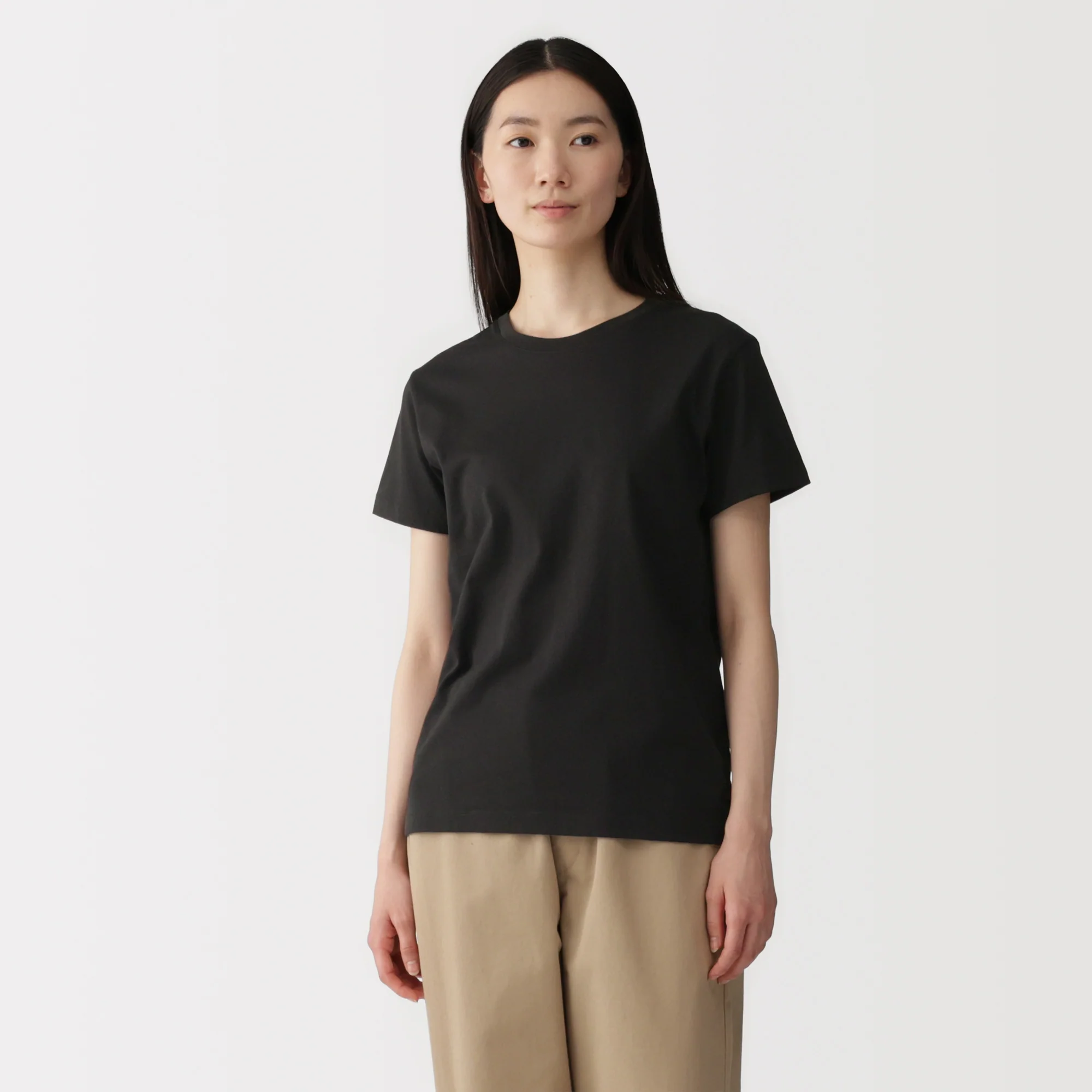 Jersey Crewneck T-Shirt - Image 30