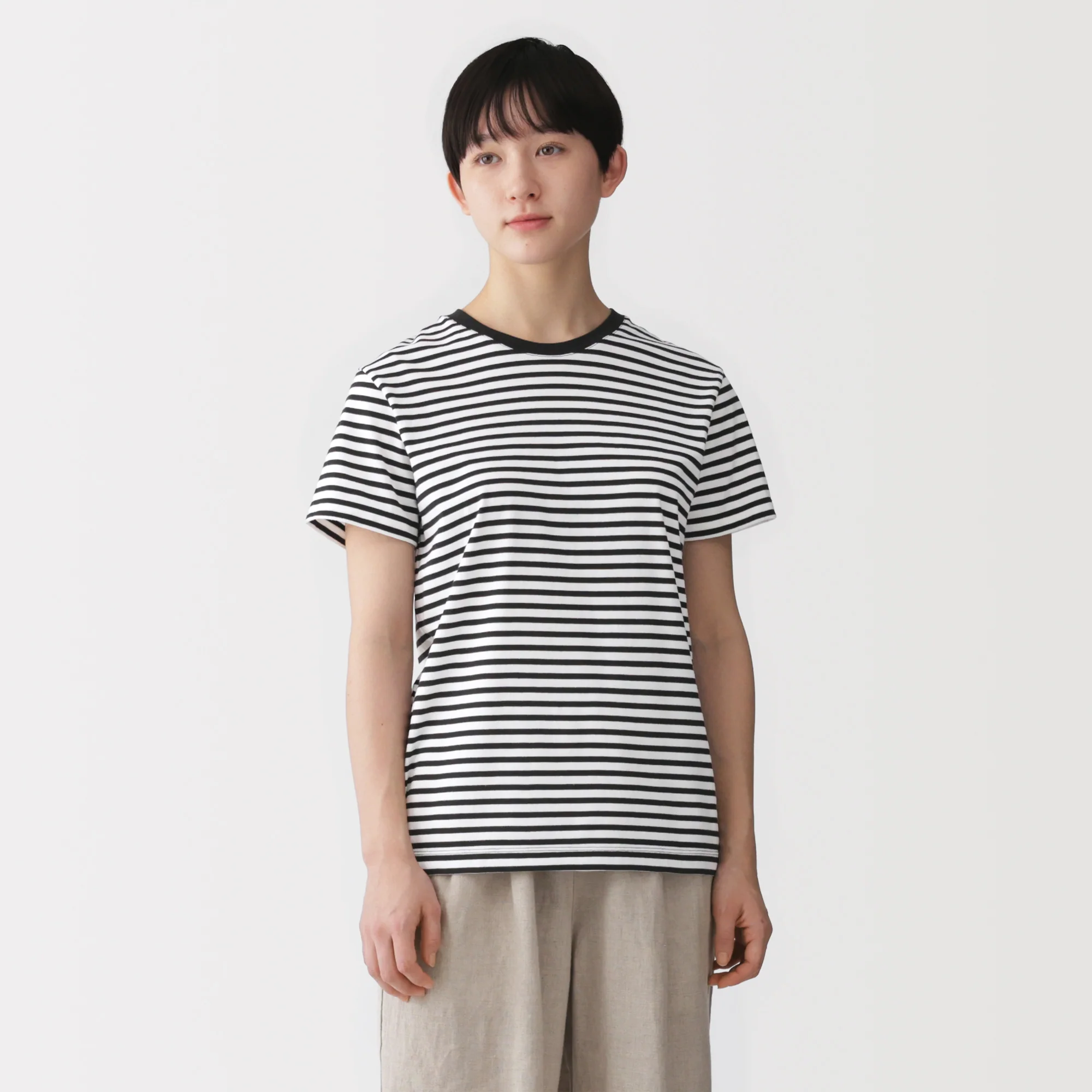 Jersey Crewneck T-Shirt - Image 39