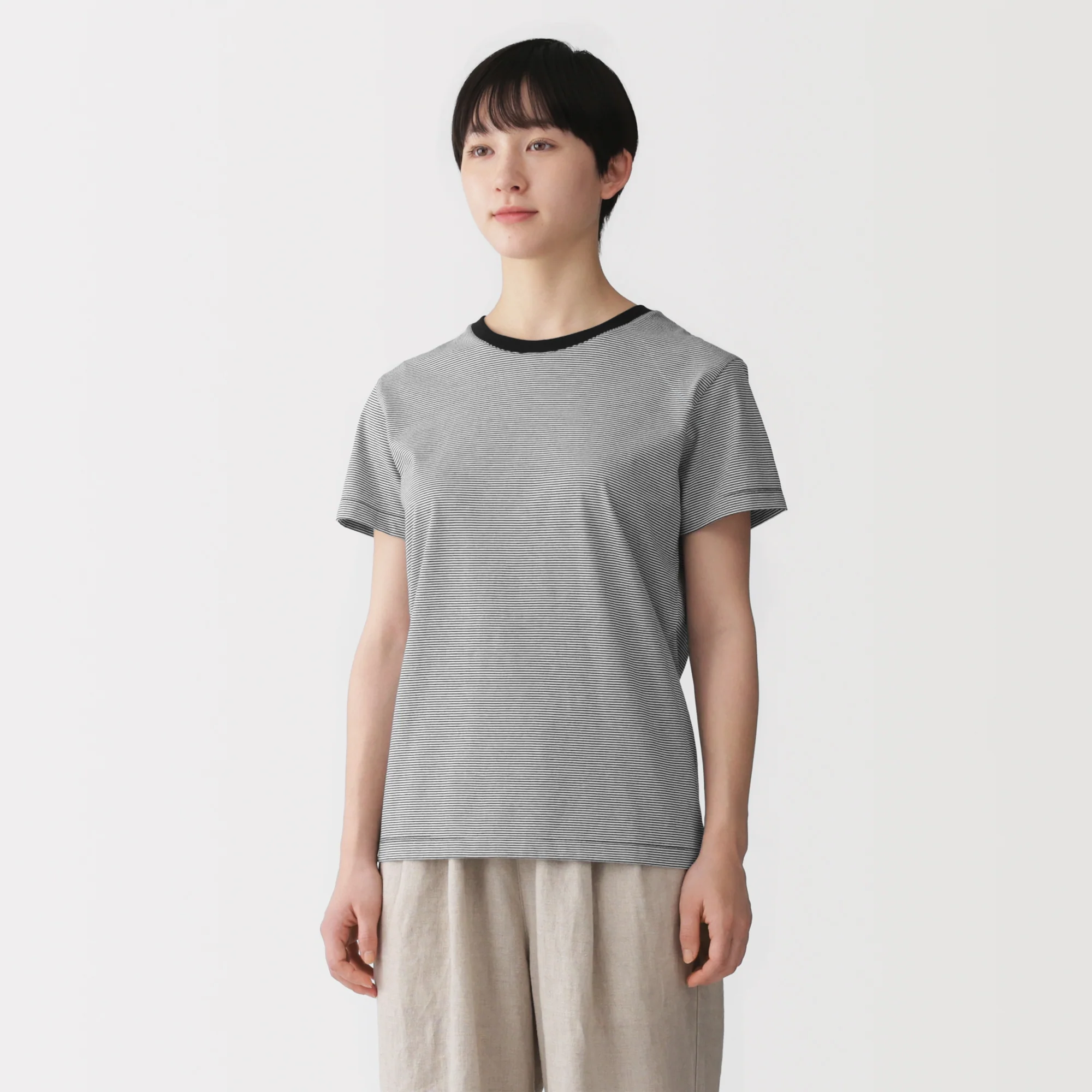 Jersey Crewneck T-Shirt - Image 48