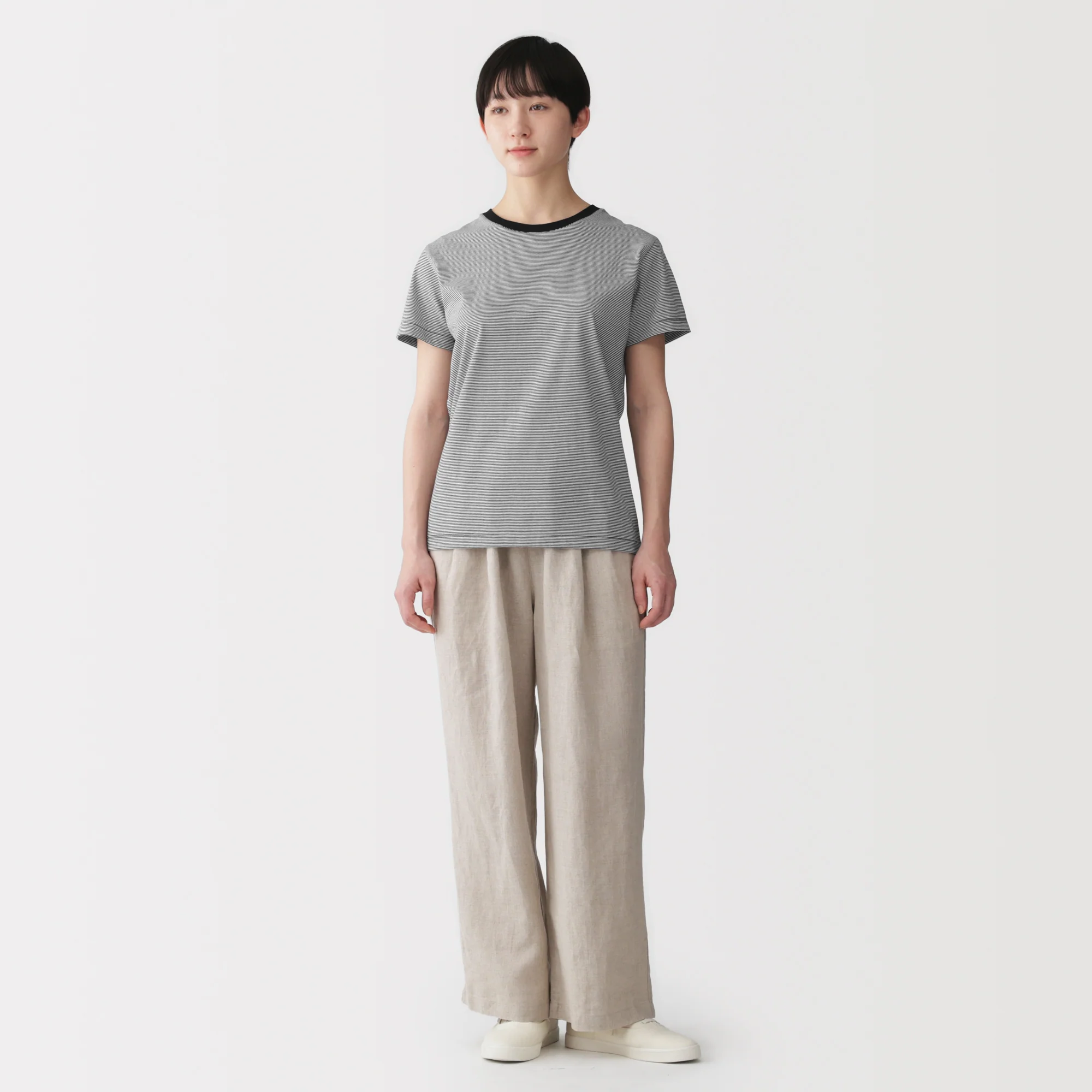 Jersey Crewneck T-Shirt - Image 49