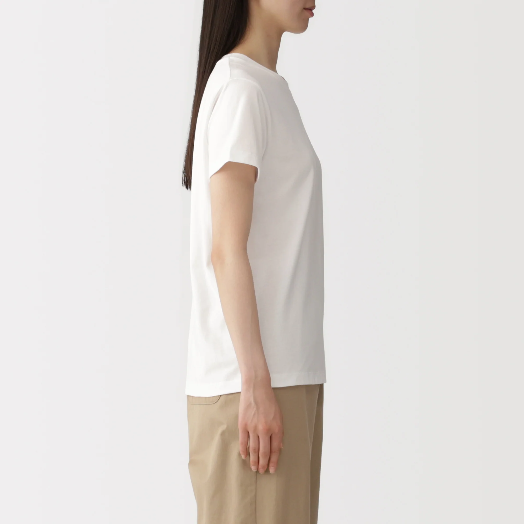 Jersey Crewneck T-Shirt - Image 5