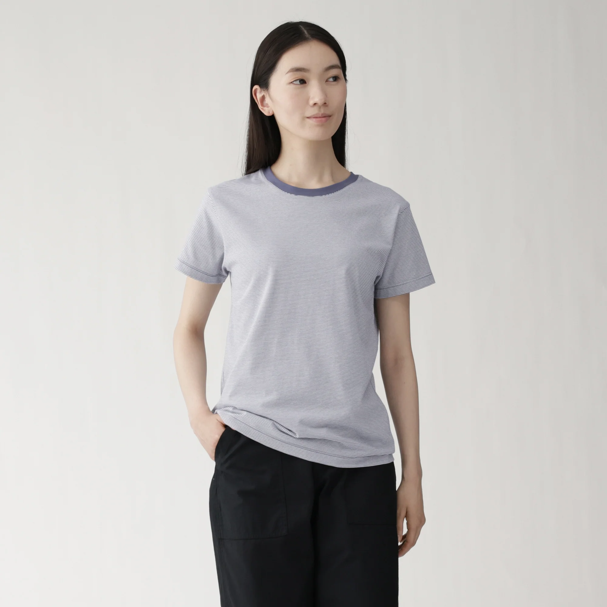 Jersey Crewneck T-Shirt - Image 57